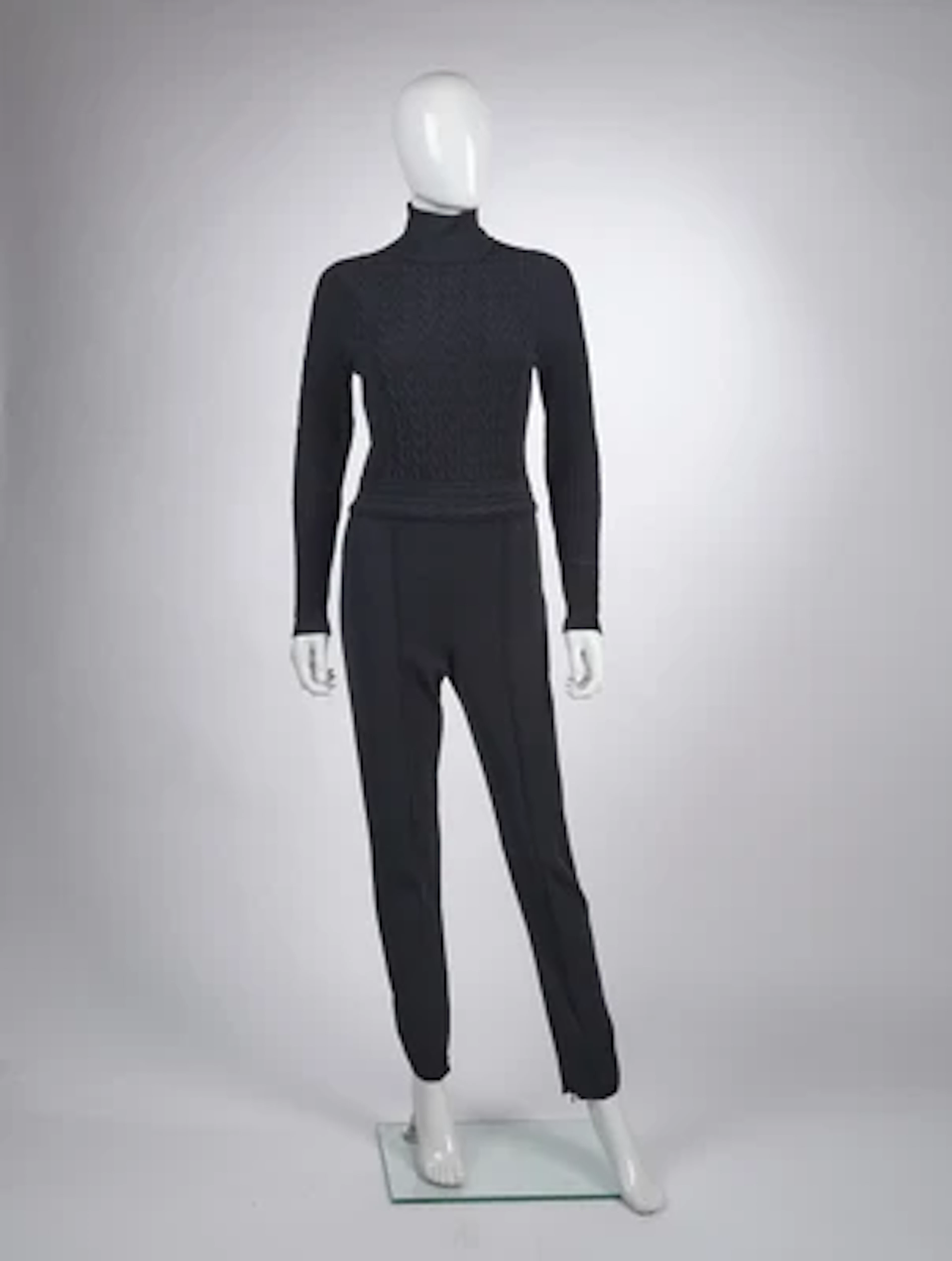 VALENTINO SUB-ZERO COUTURE Jumpsuit
