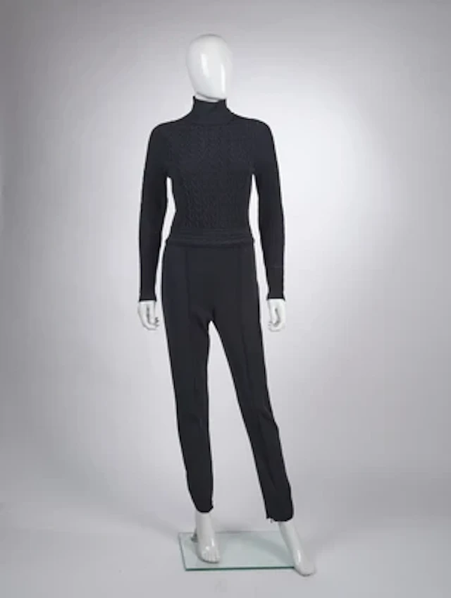 VALENTINO SUB-ZERO COUTURE Jumpsuit