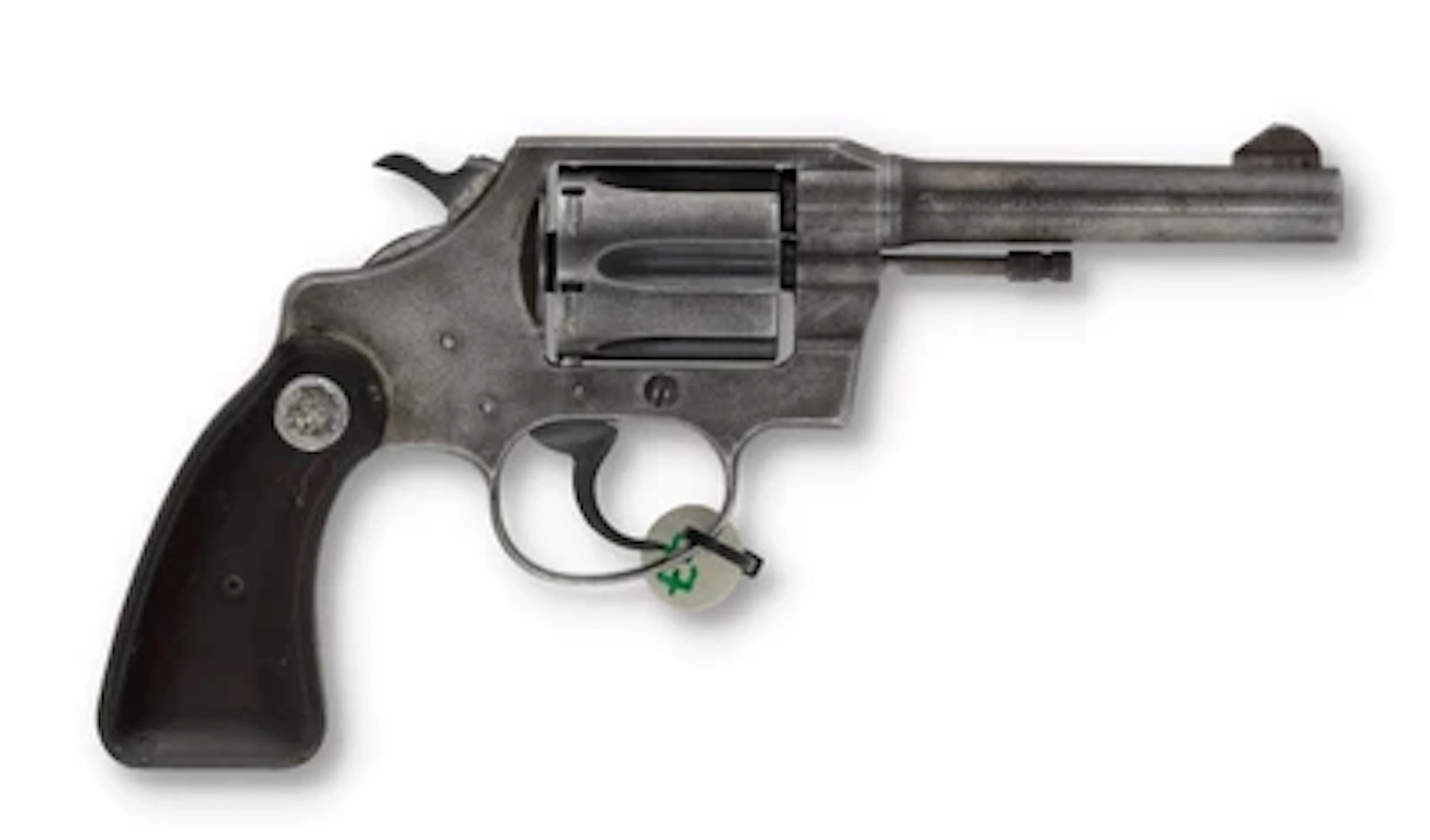 Revolver, Colt, Mod.: Police Positive Special der kolumbianischen