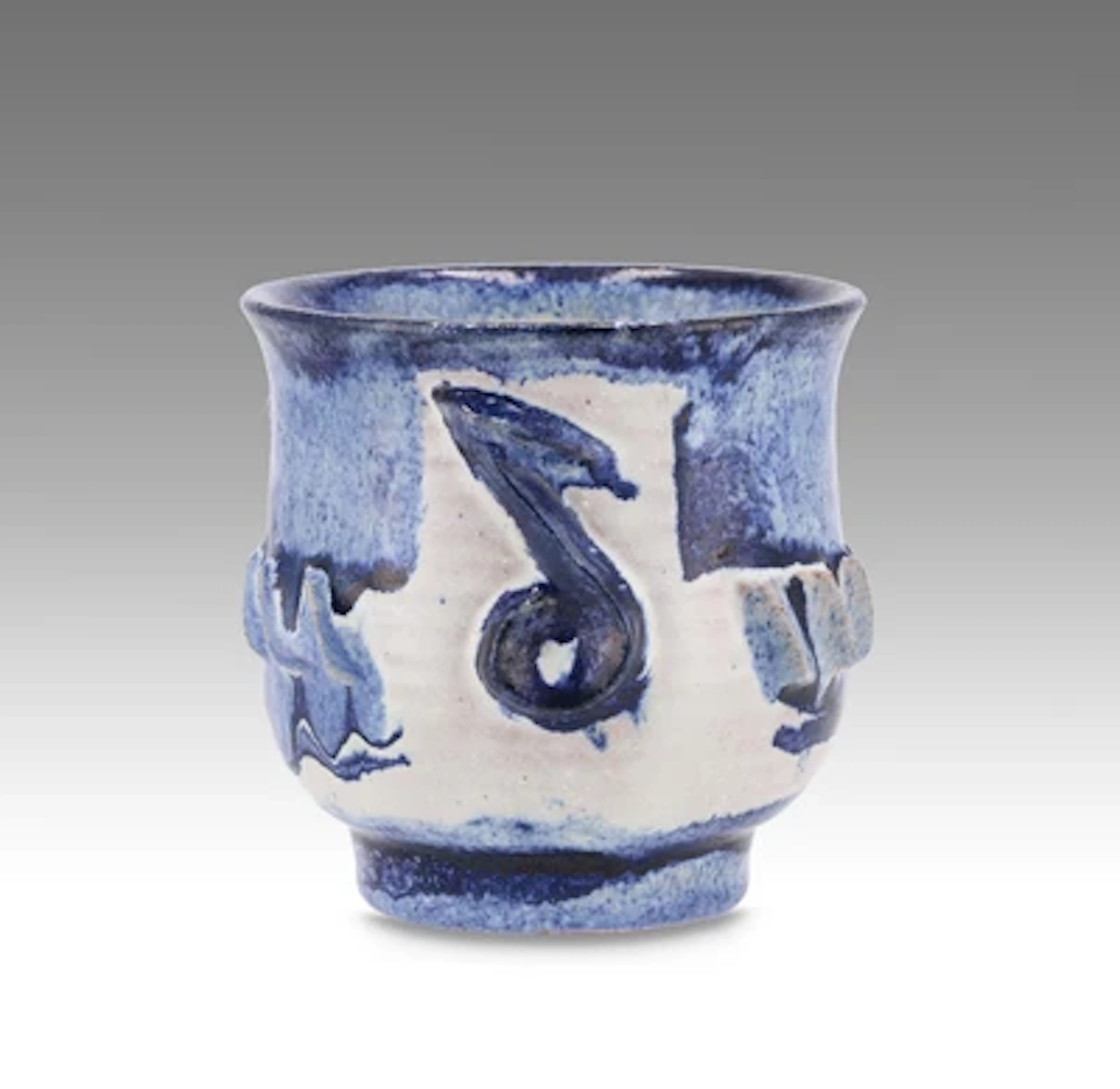 Vally Wieselthier (Vienna 1895-1945 New York), a vase ("Blumentopf")