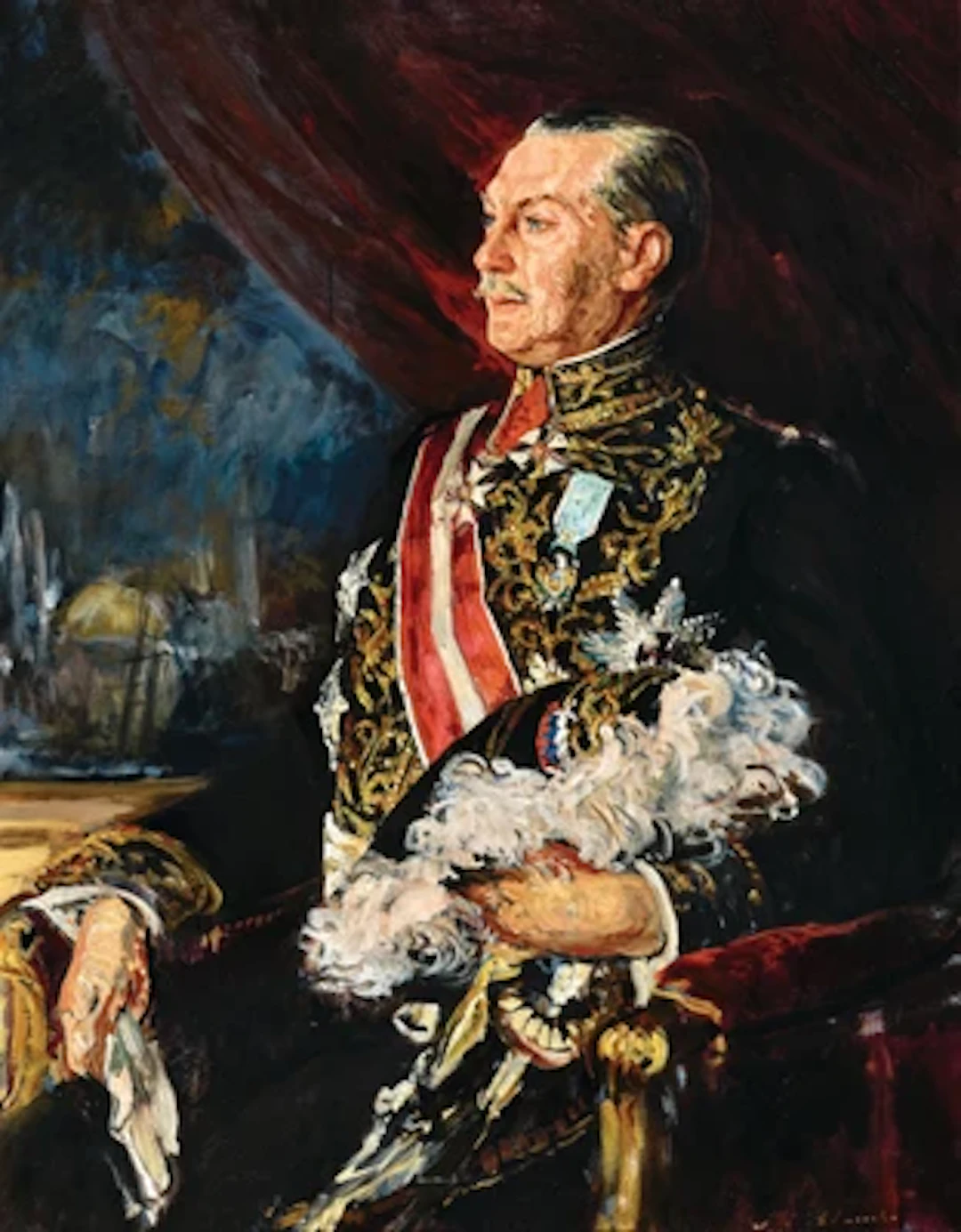 Jacques Émile Blanche