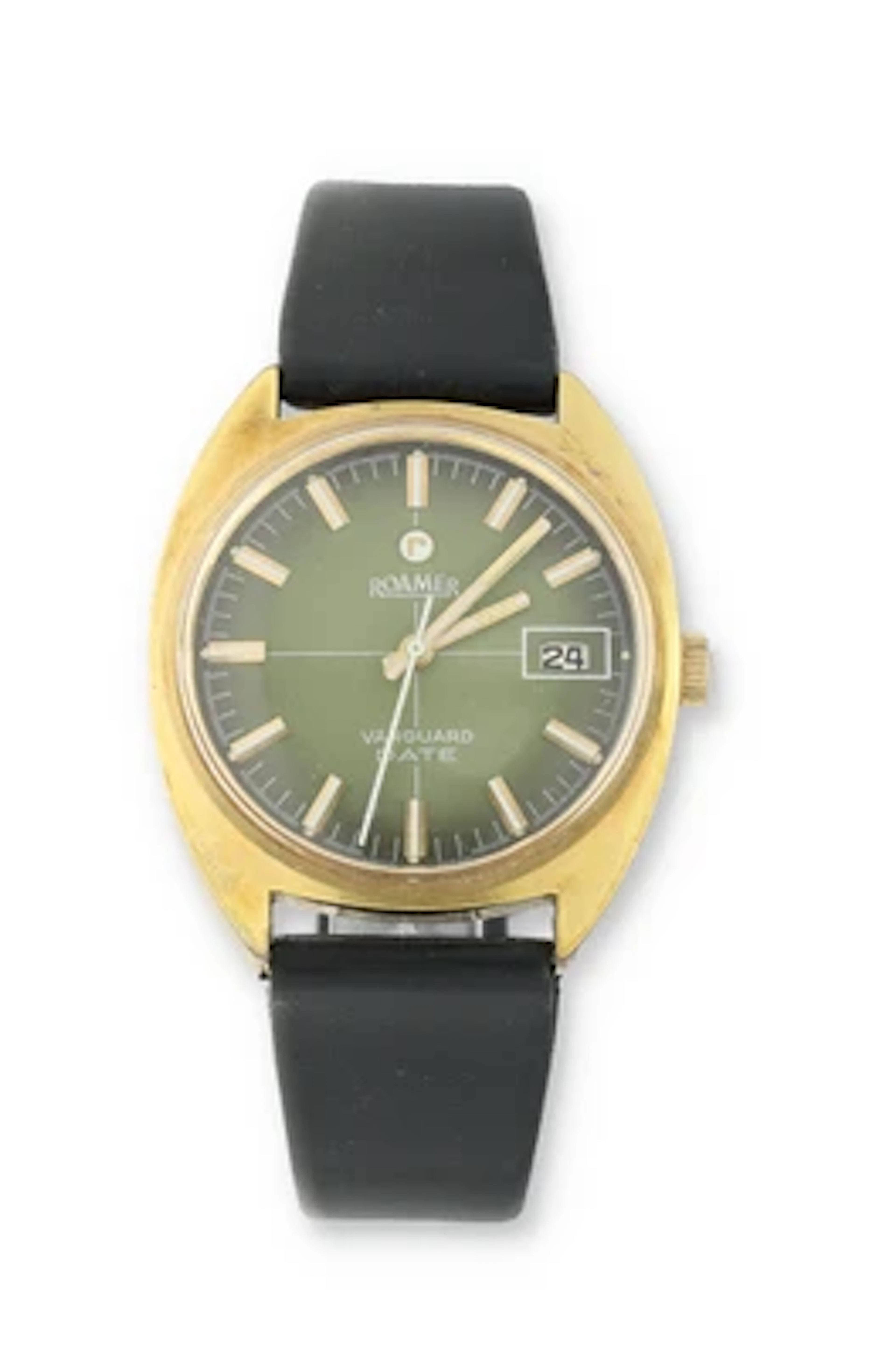 Roamer Vanguard Date