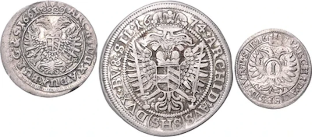 Leopold I.- Münzstätte Breslau