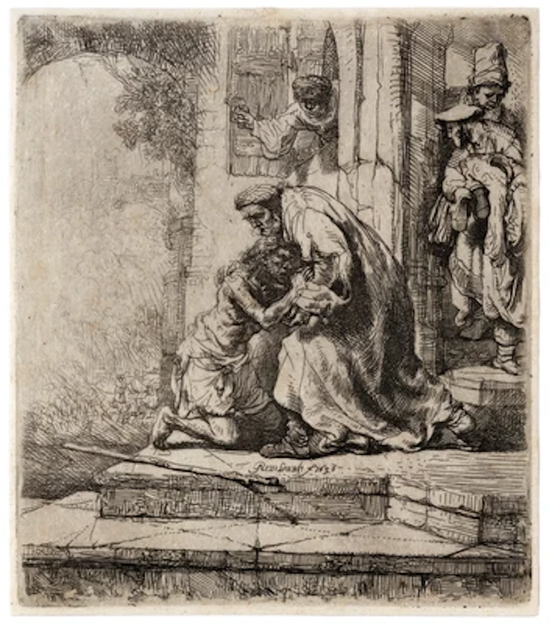 Rembrandt Harmensz van Rijn