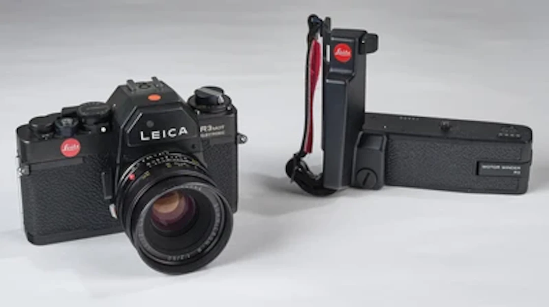 LEICA R3Mot electronic