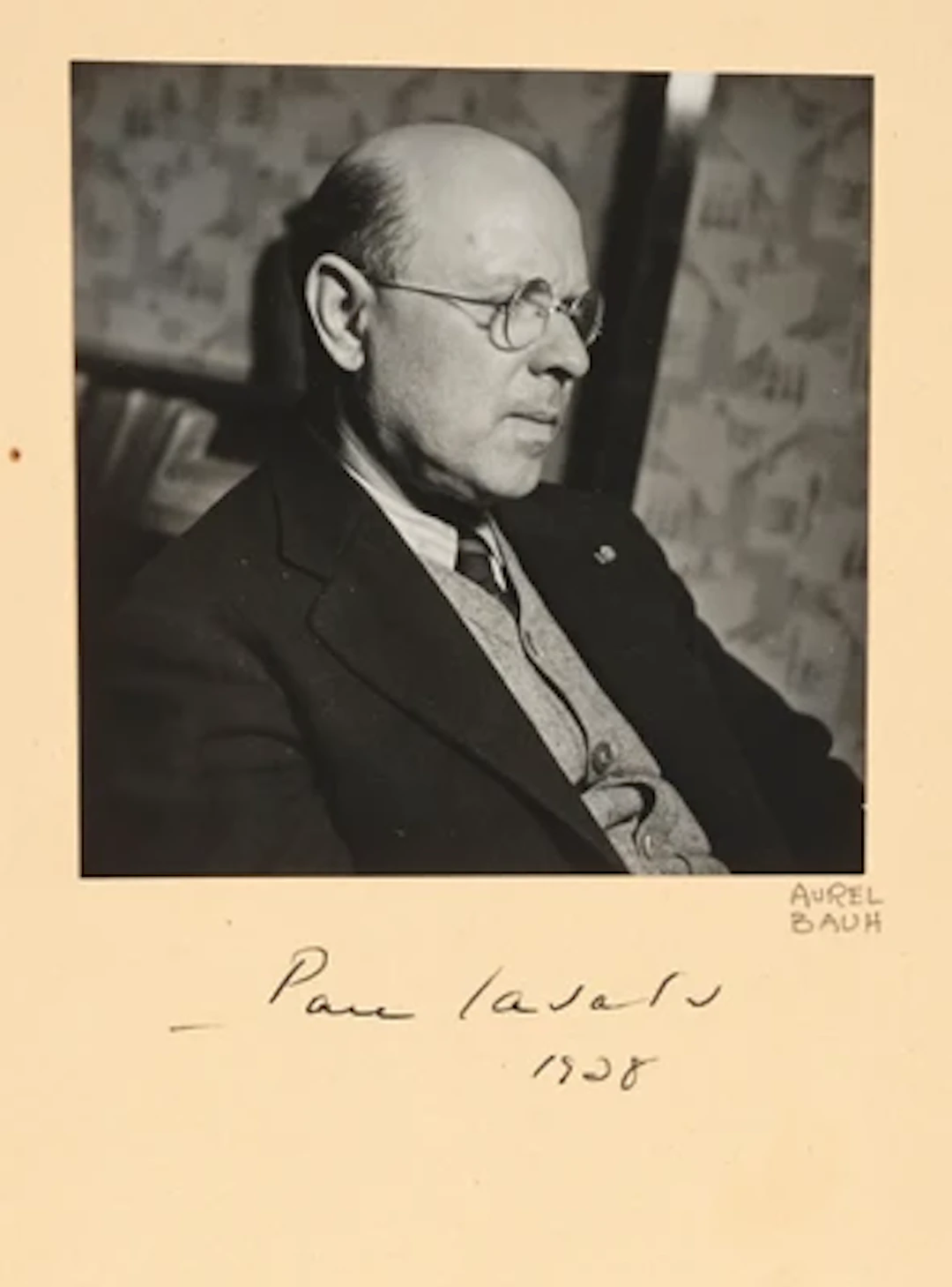 Aurel Bauh *