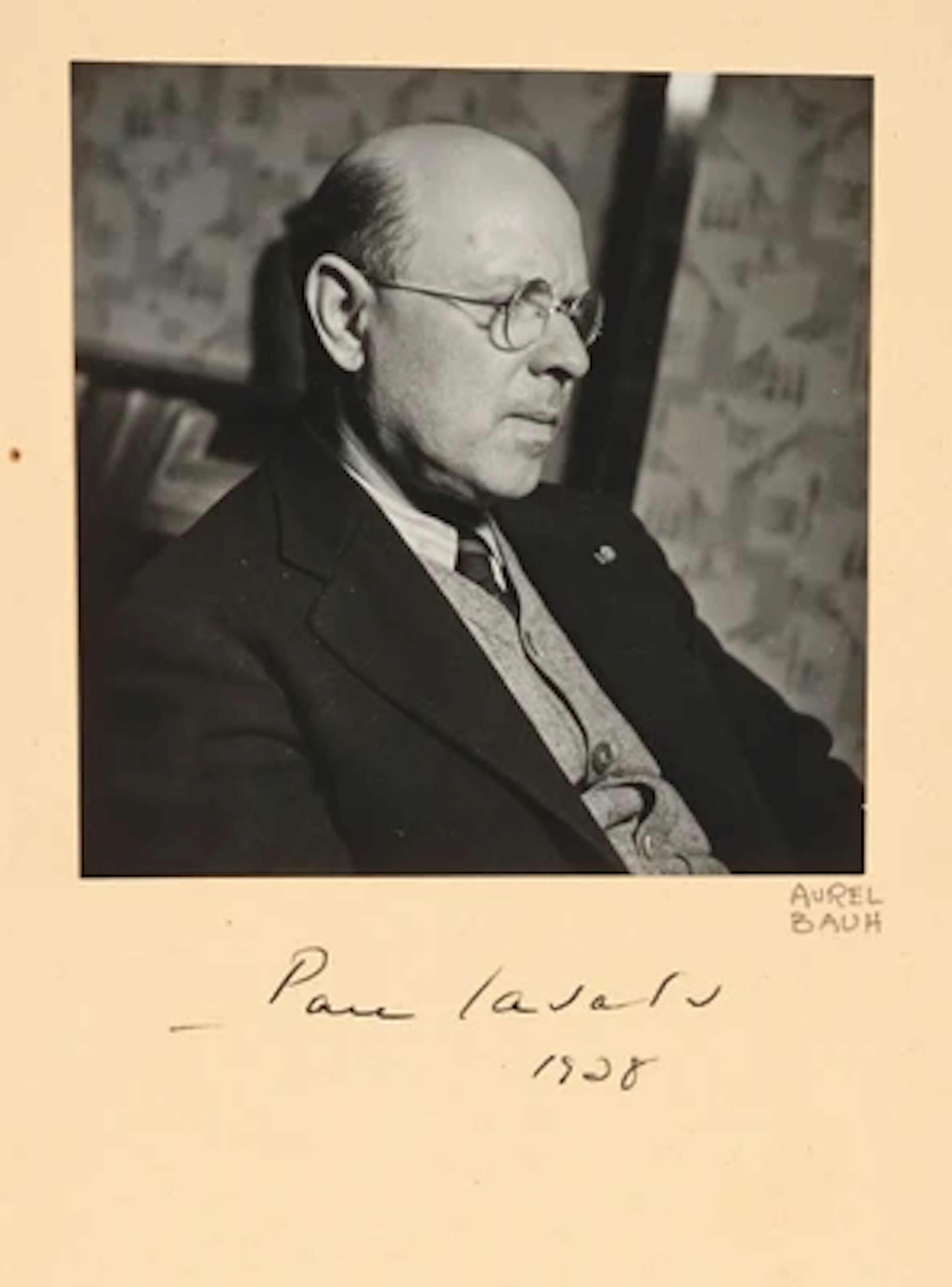 Aurel Bauh *