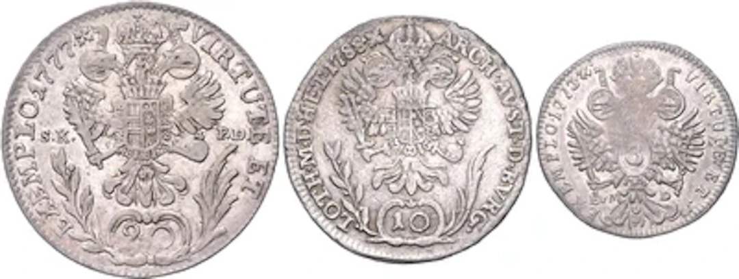 Josef II.- Münzstätte Kremnitz