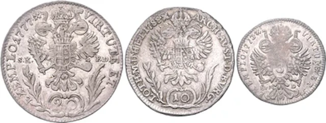 Josef II.- Münzstätte Kremnitz