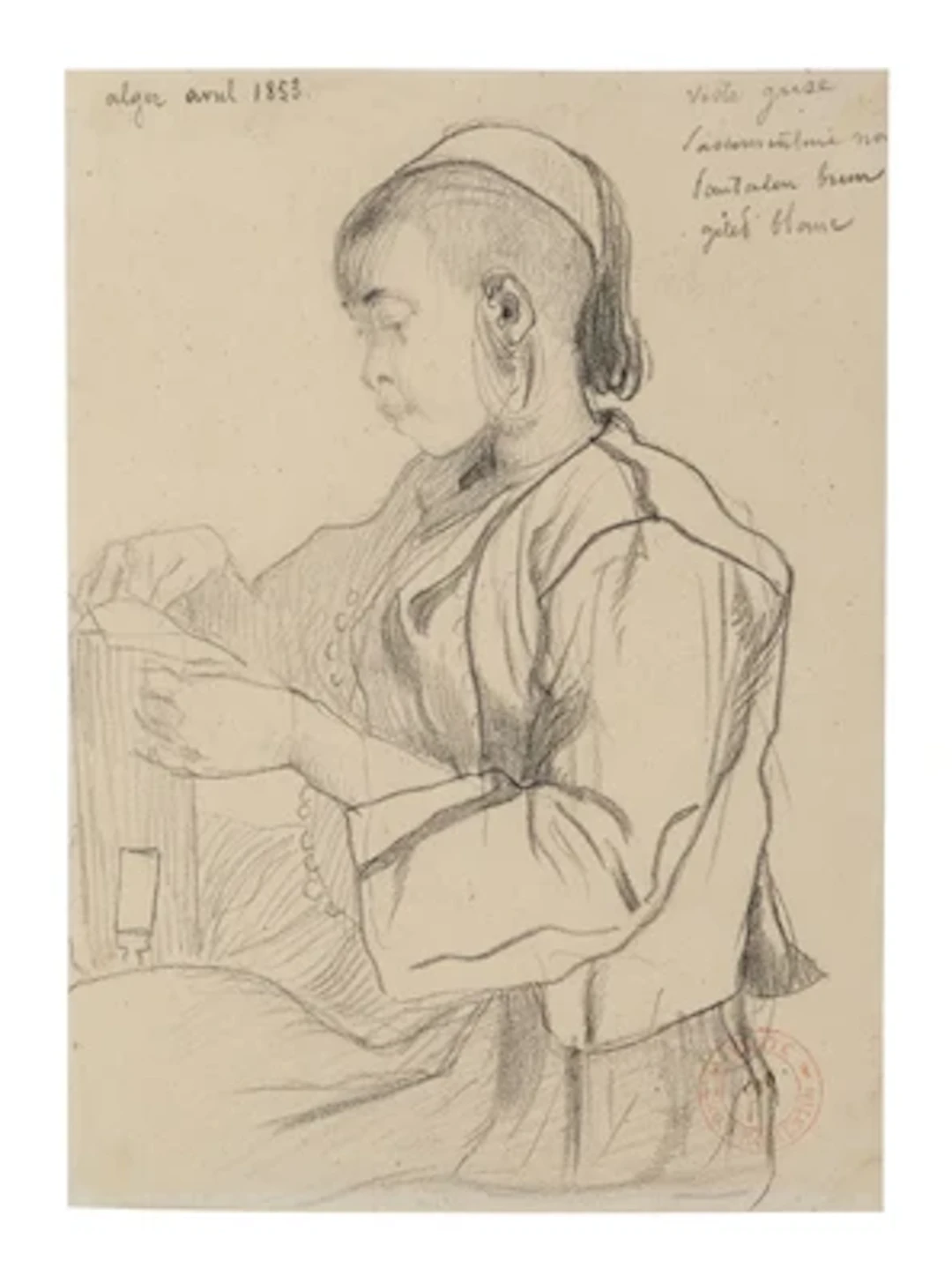 Eugène Fromentin