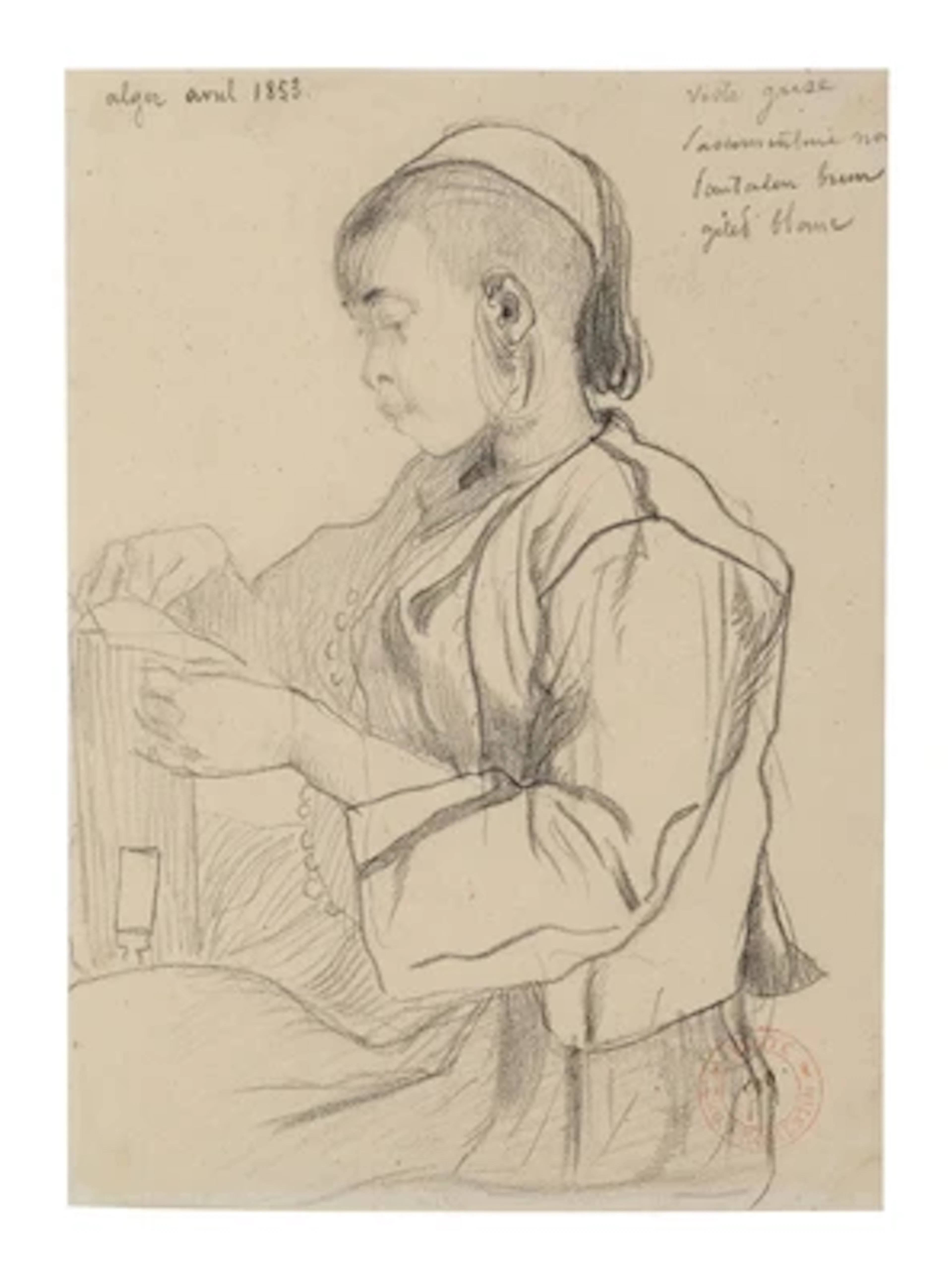Eugène Fromentin