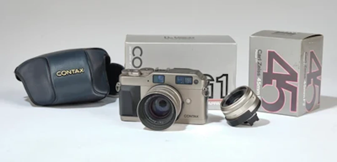 CONTAX G1