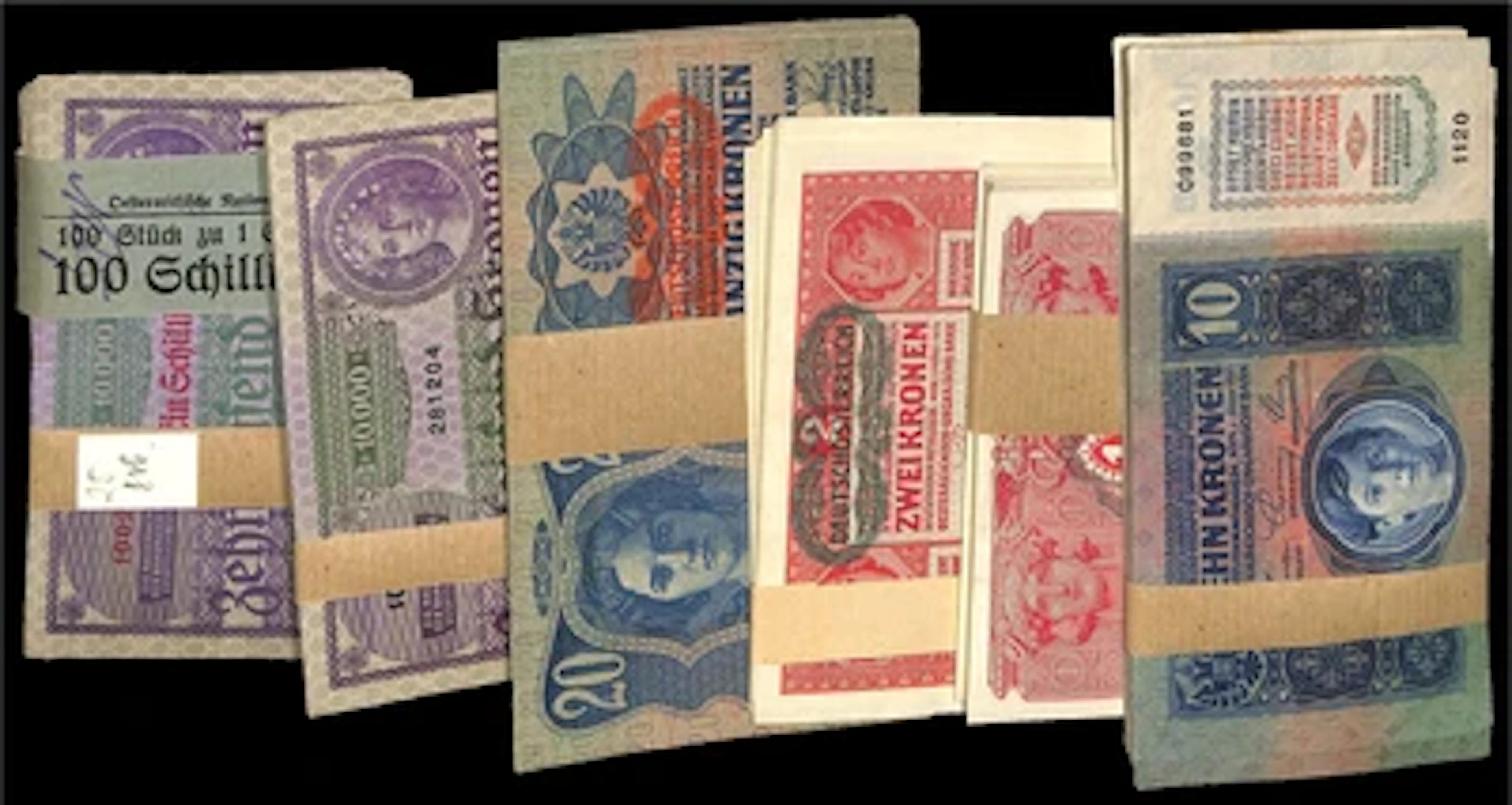 Österreichisches Papiergeld