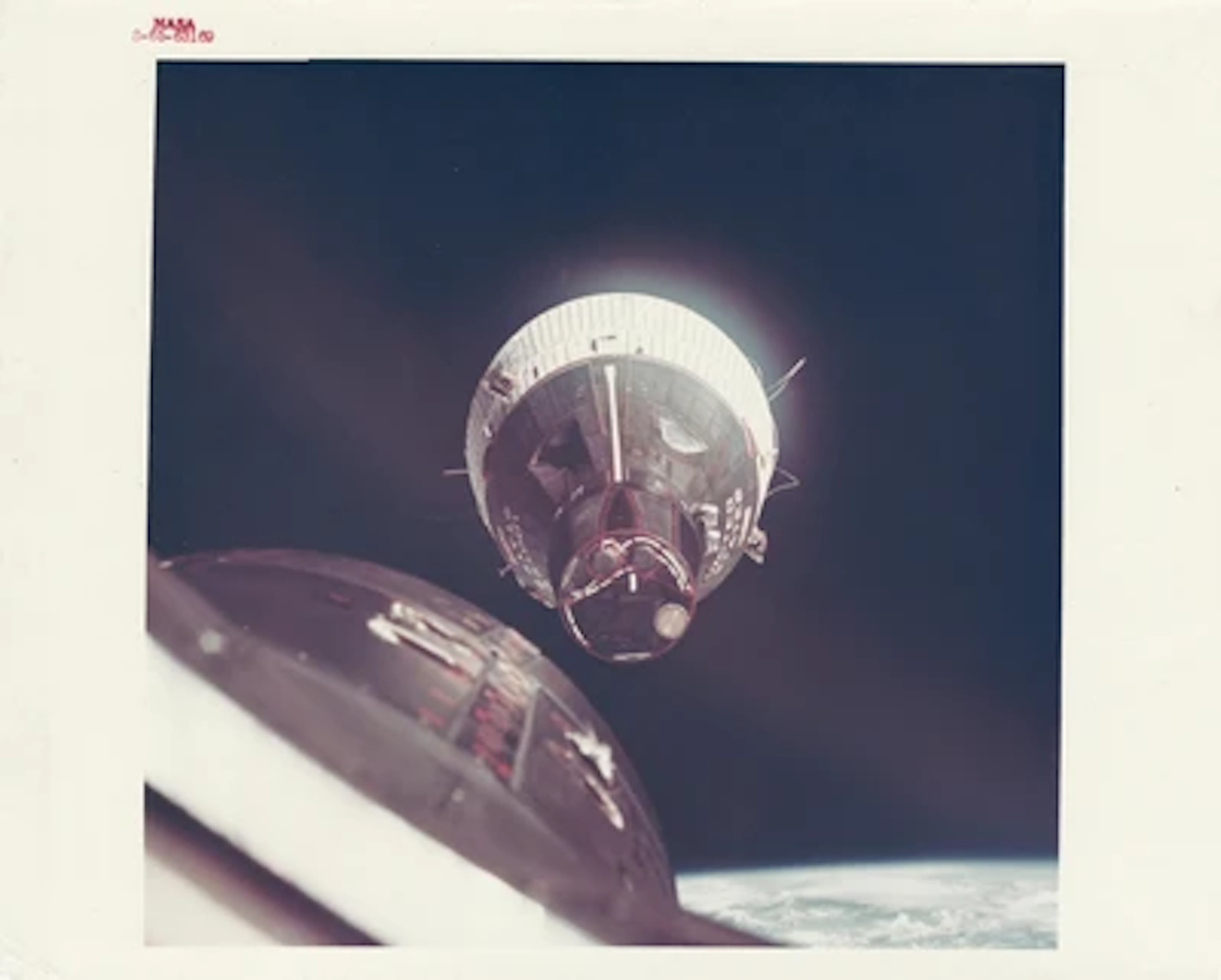 GEMINI VI-A - The Historic First Rendezvous in Space
