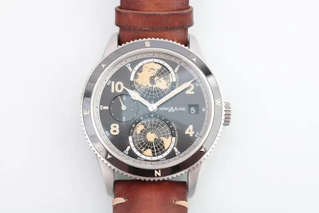 Mont Blanc Geosphere