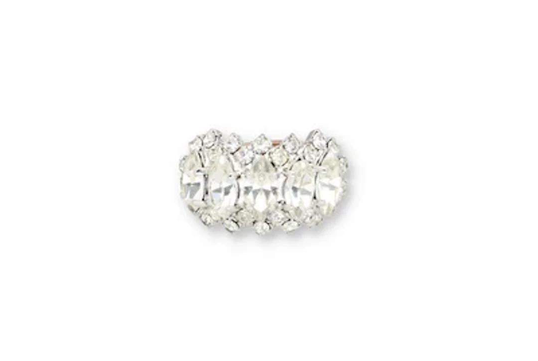 Bijoux Christian Dior Damenring, 1970
