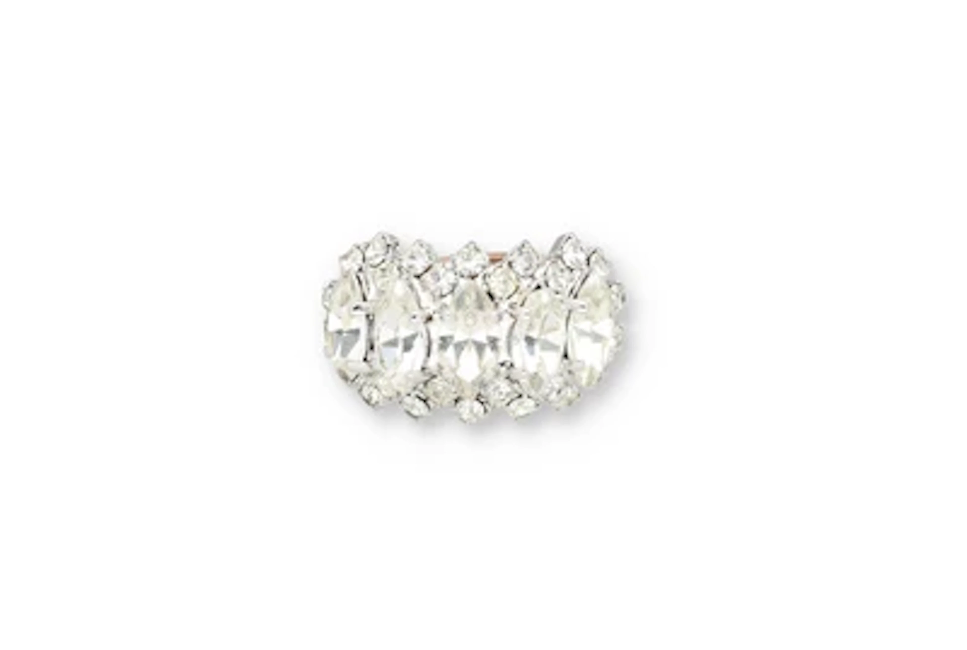 Bijoux Christian Dior Damenring, 1970