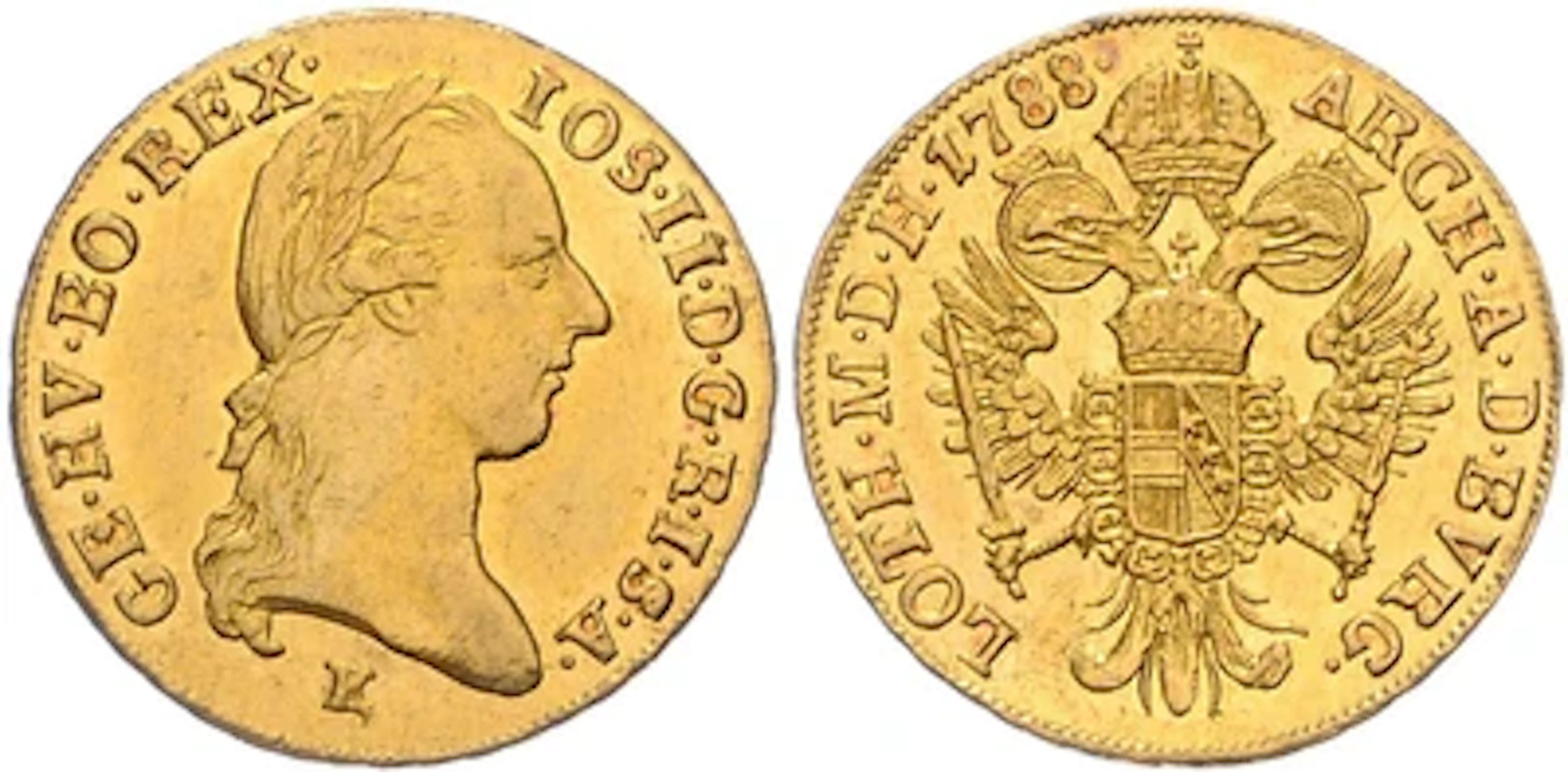 Josef II. GOLD