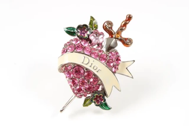 Bijoux Christian Dior - Ring