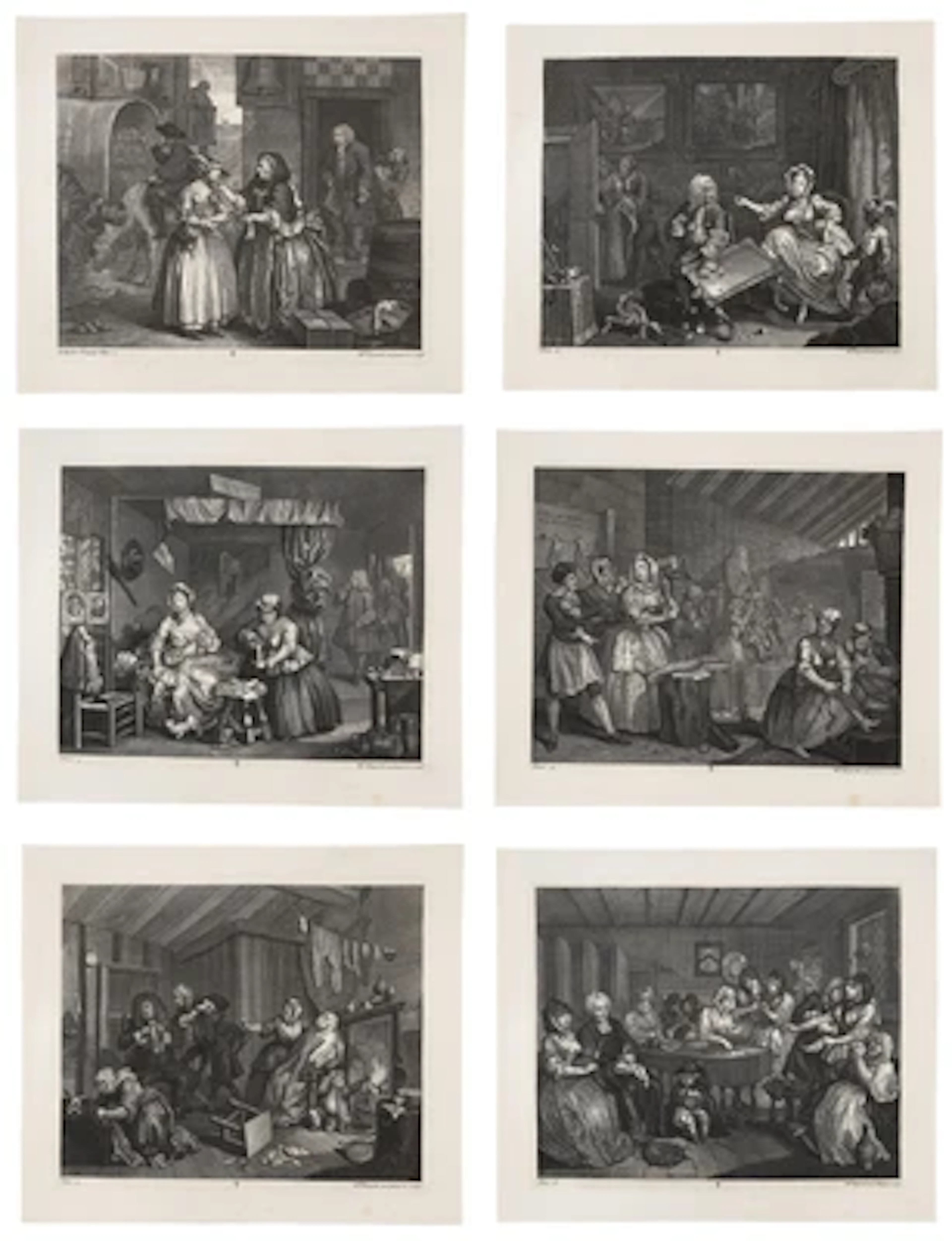 William Hogarth
