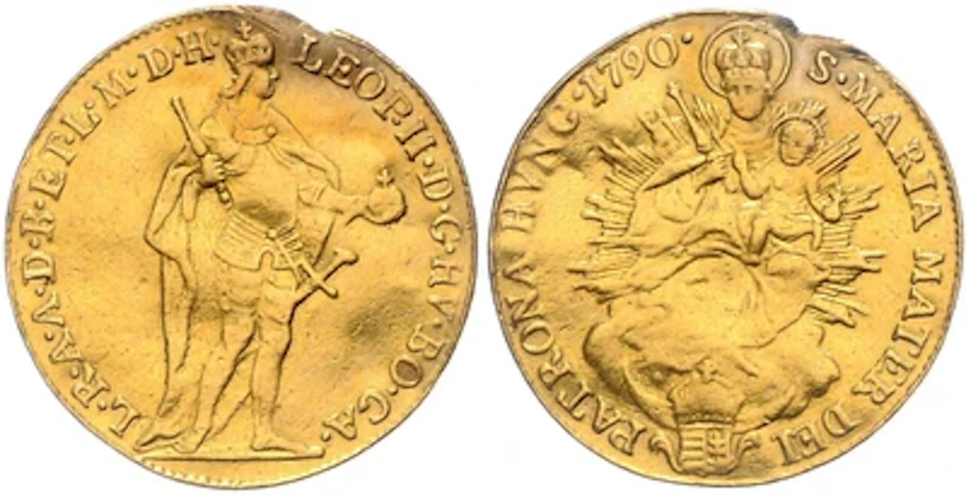 Leopold II. GOLD