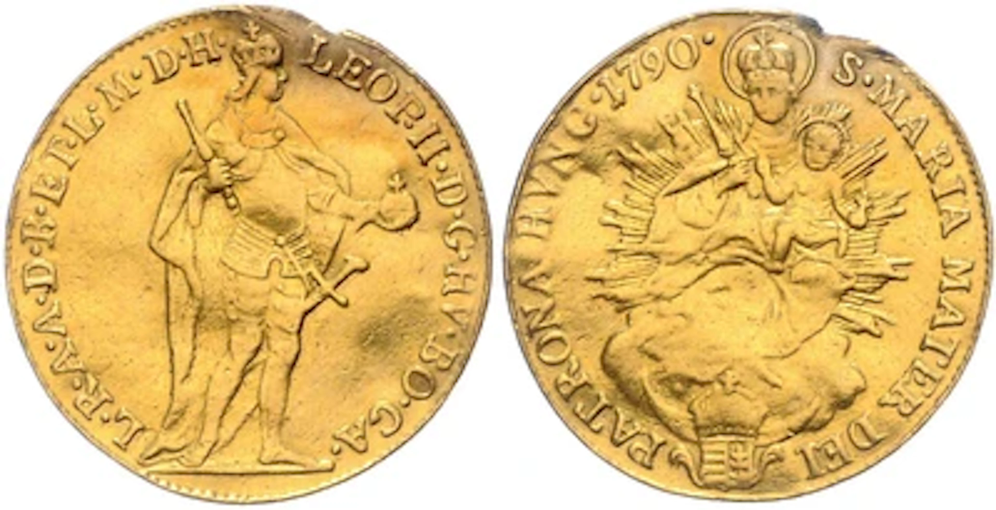 Leopold II. GOLD