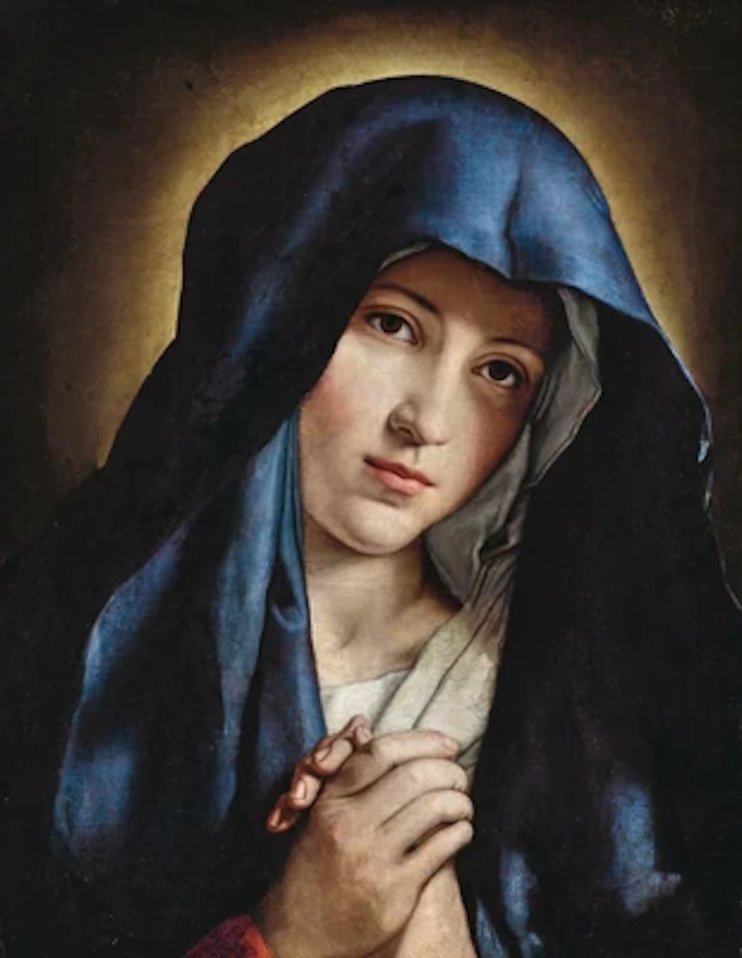 Giovanni Battista Salvi, called il Sassoferrato