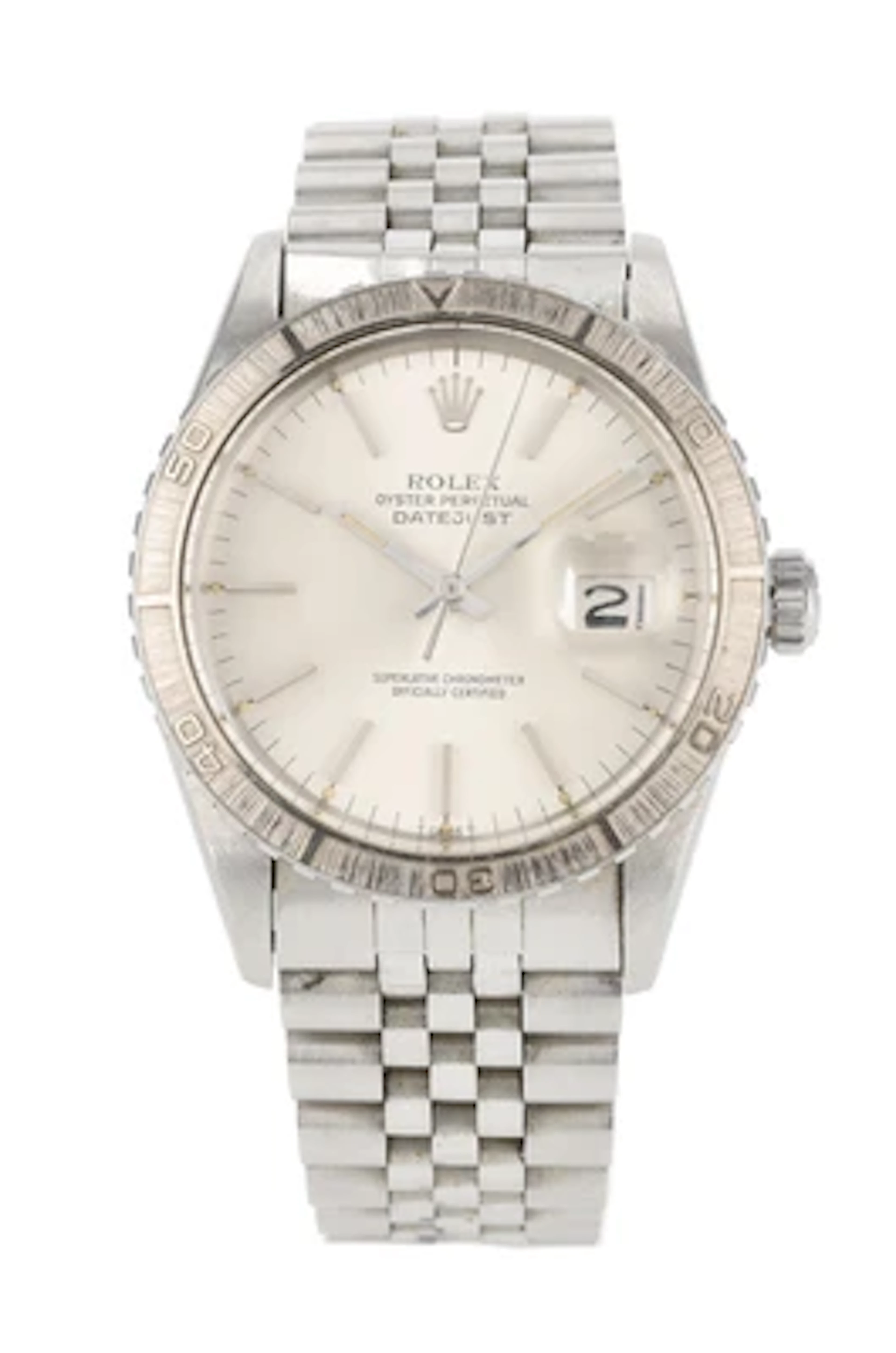 Rolex Oyster Perpetual Datejust "Turn-O-Graph"