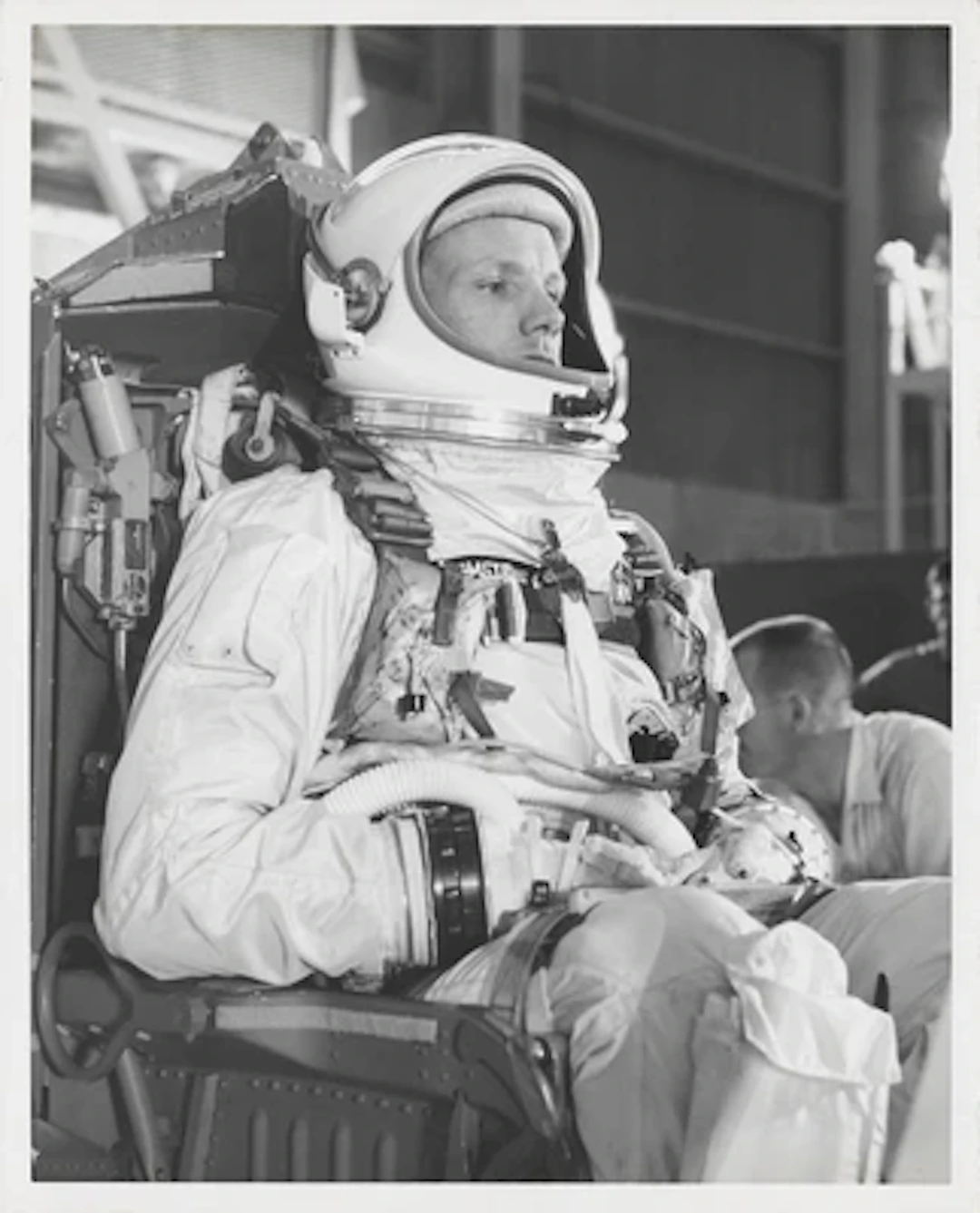 GEMINI VIII - The Future First Man on the Moon