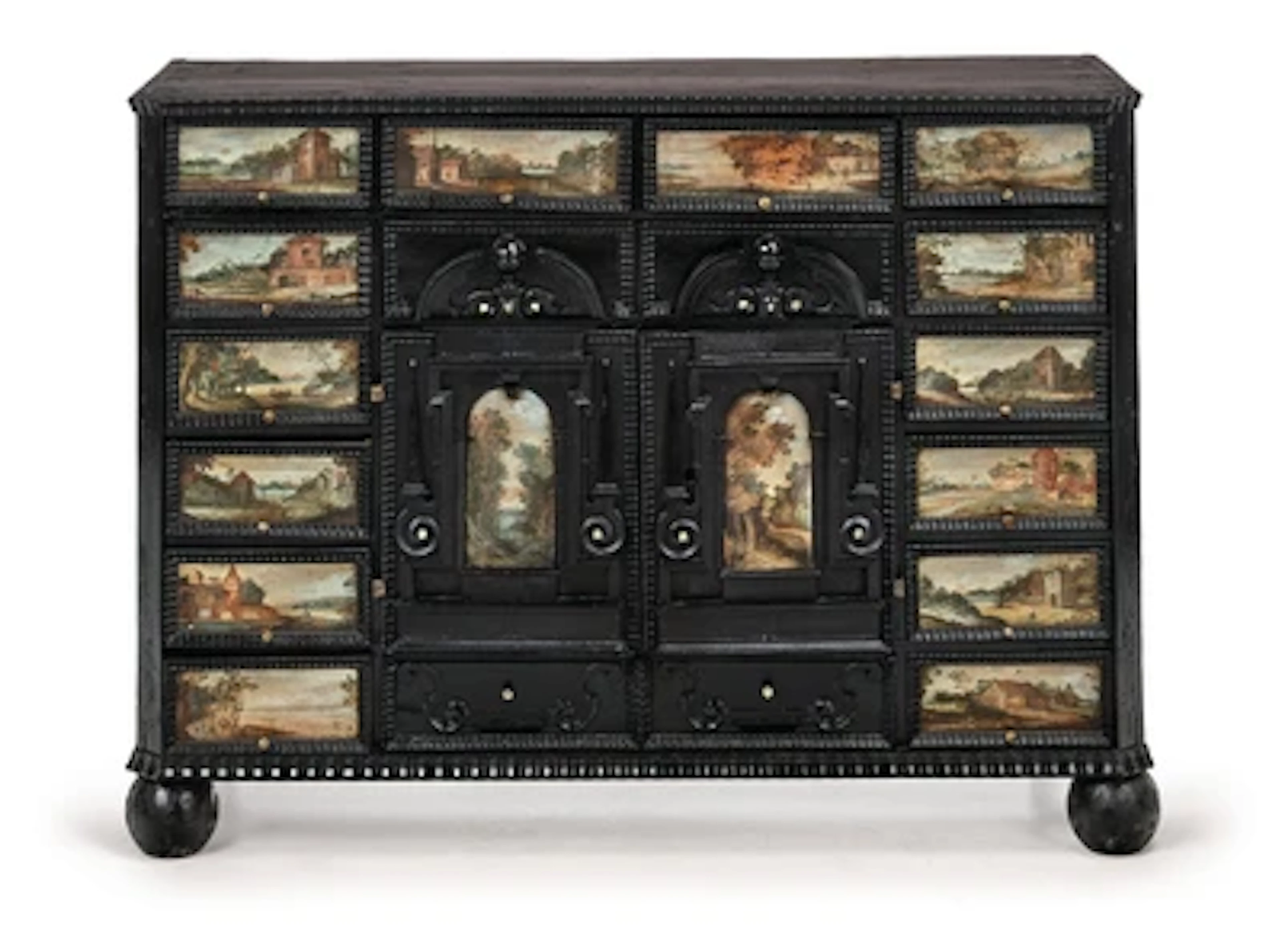 A Large Renaissance Cabinet