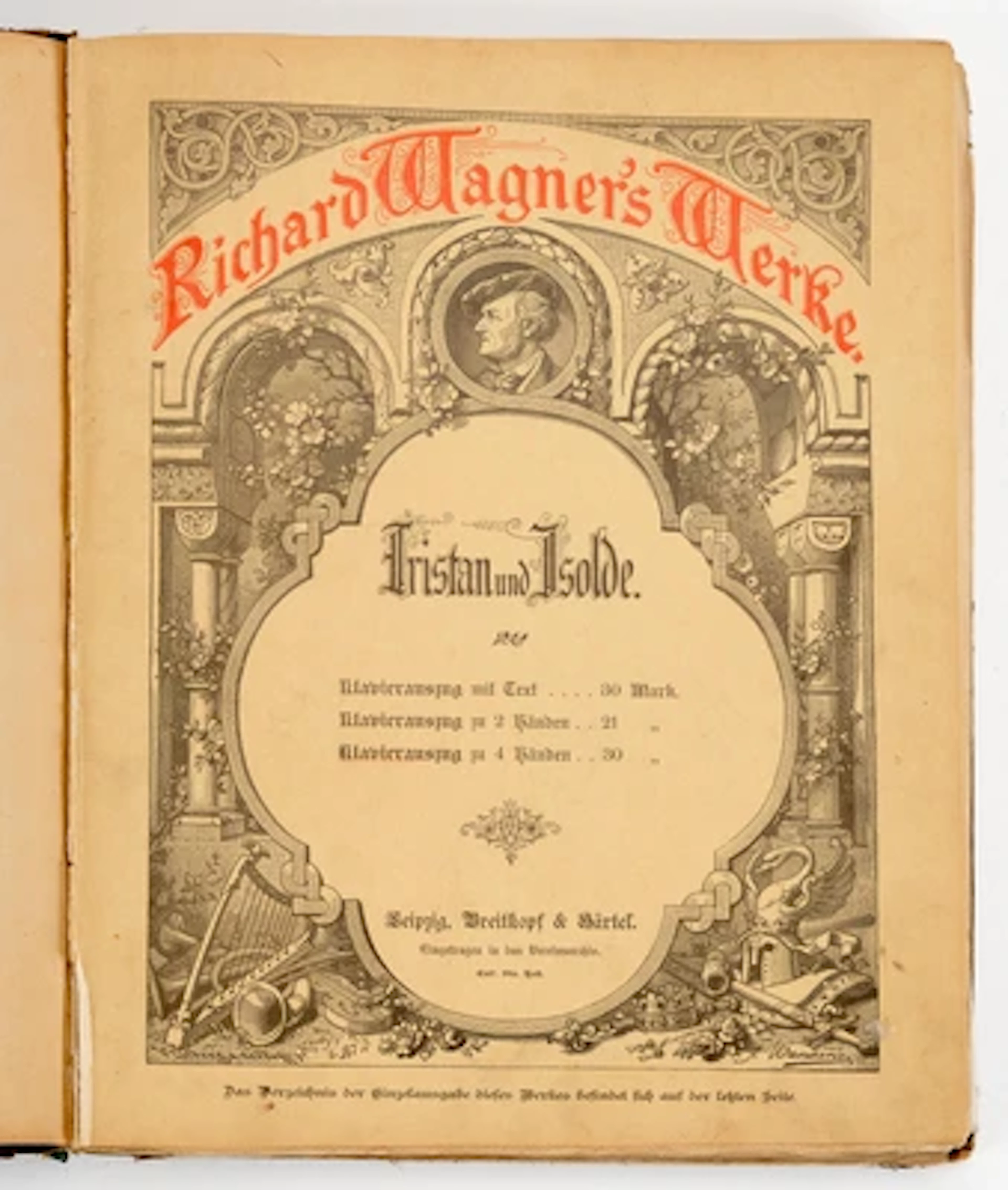 Richard Wagner.