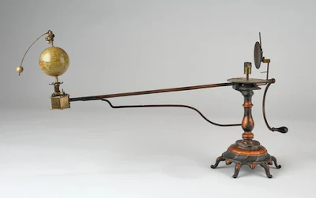 Tellurium von Jan Felkl & Sohn