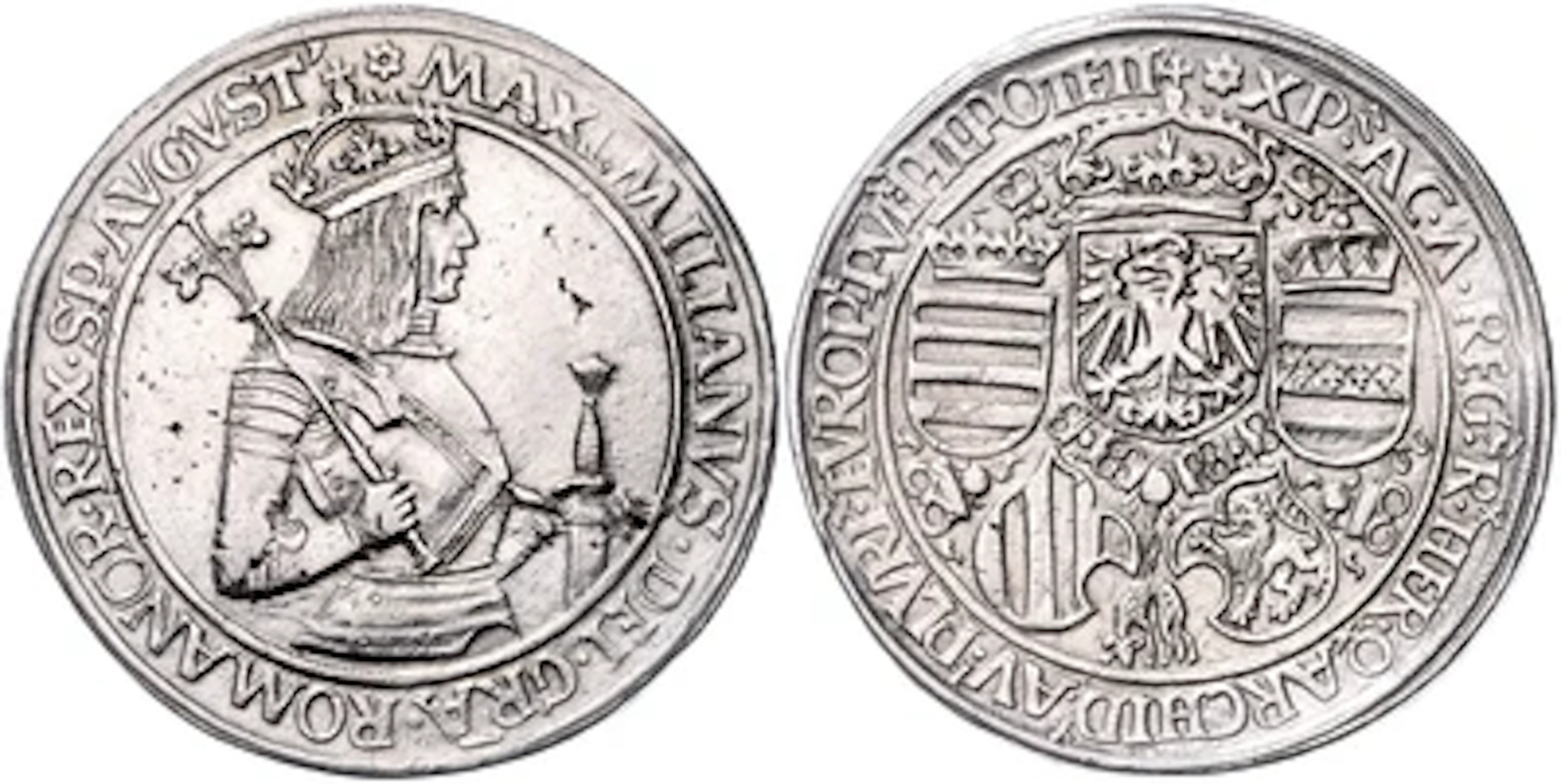 Maximilian I.