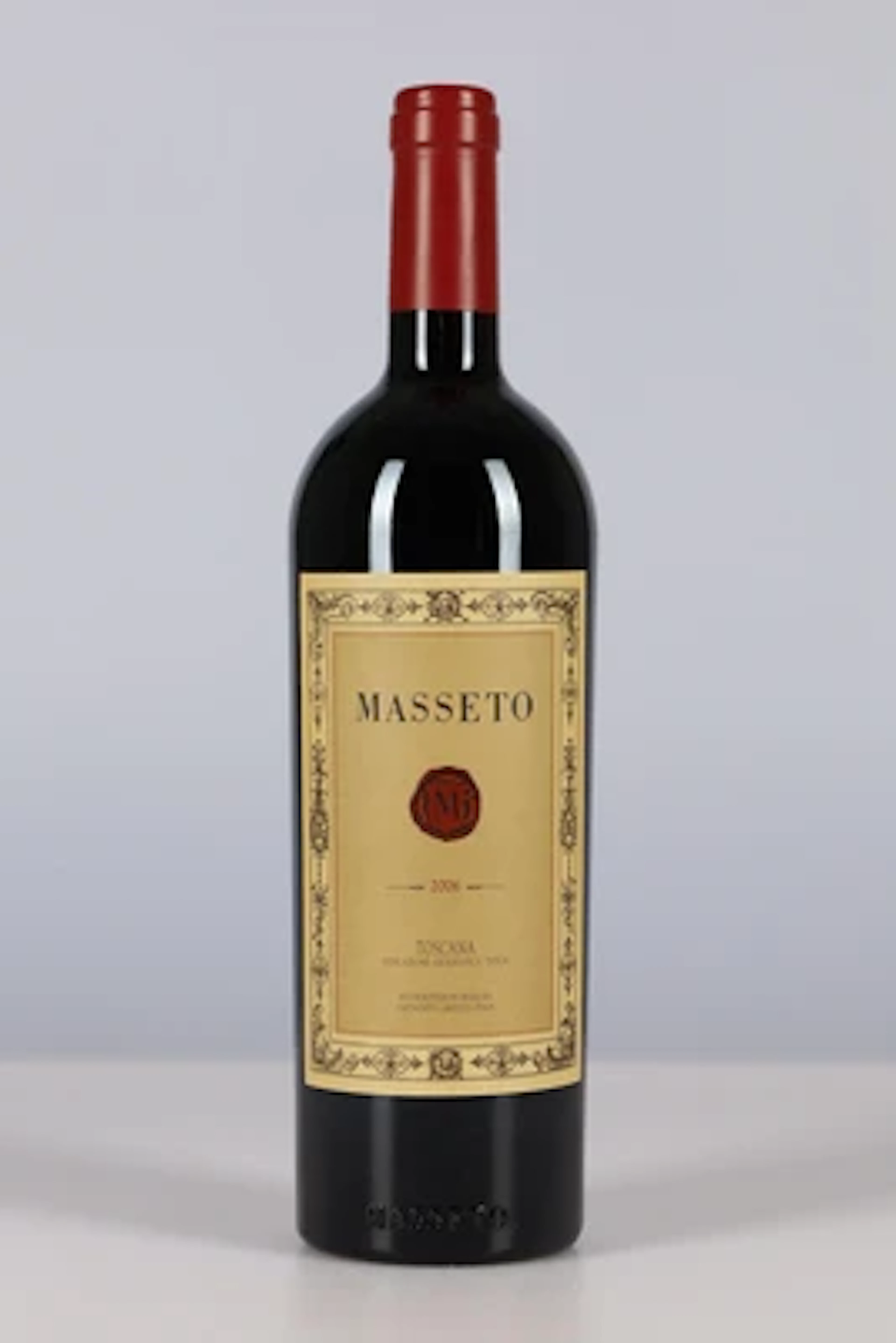 2006 Masseto, Tenuta dell’Ornellaia, Toskana, 100 Parker-Punkte, in OHK