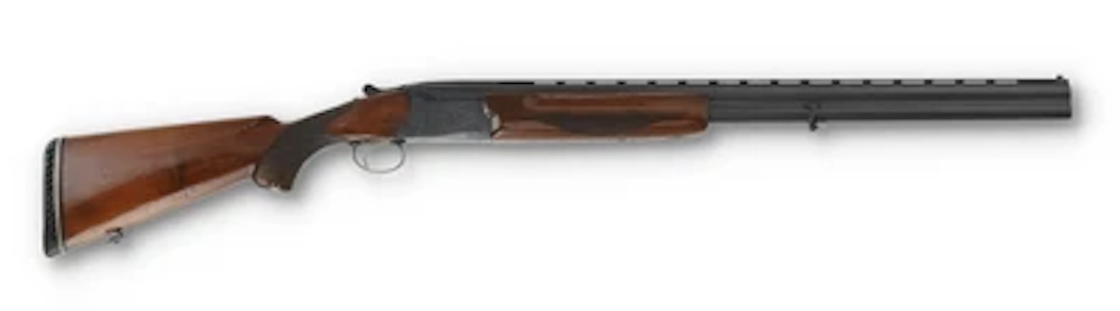 Bockflinte, Winchester, Mod.: 101, Kal.: 12/70