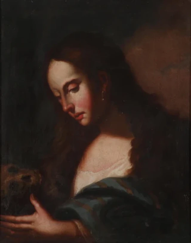 Emilianische Schule um 1700, Nachahmer des Simone Cantarini