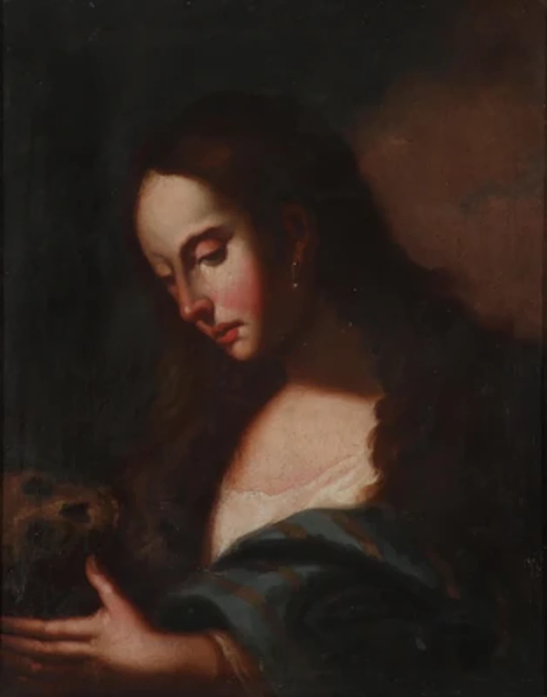 Emilianische Schule um 1700, Nachahmer des Simone Cantarini
