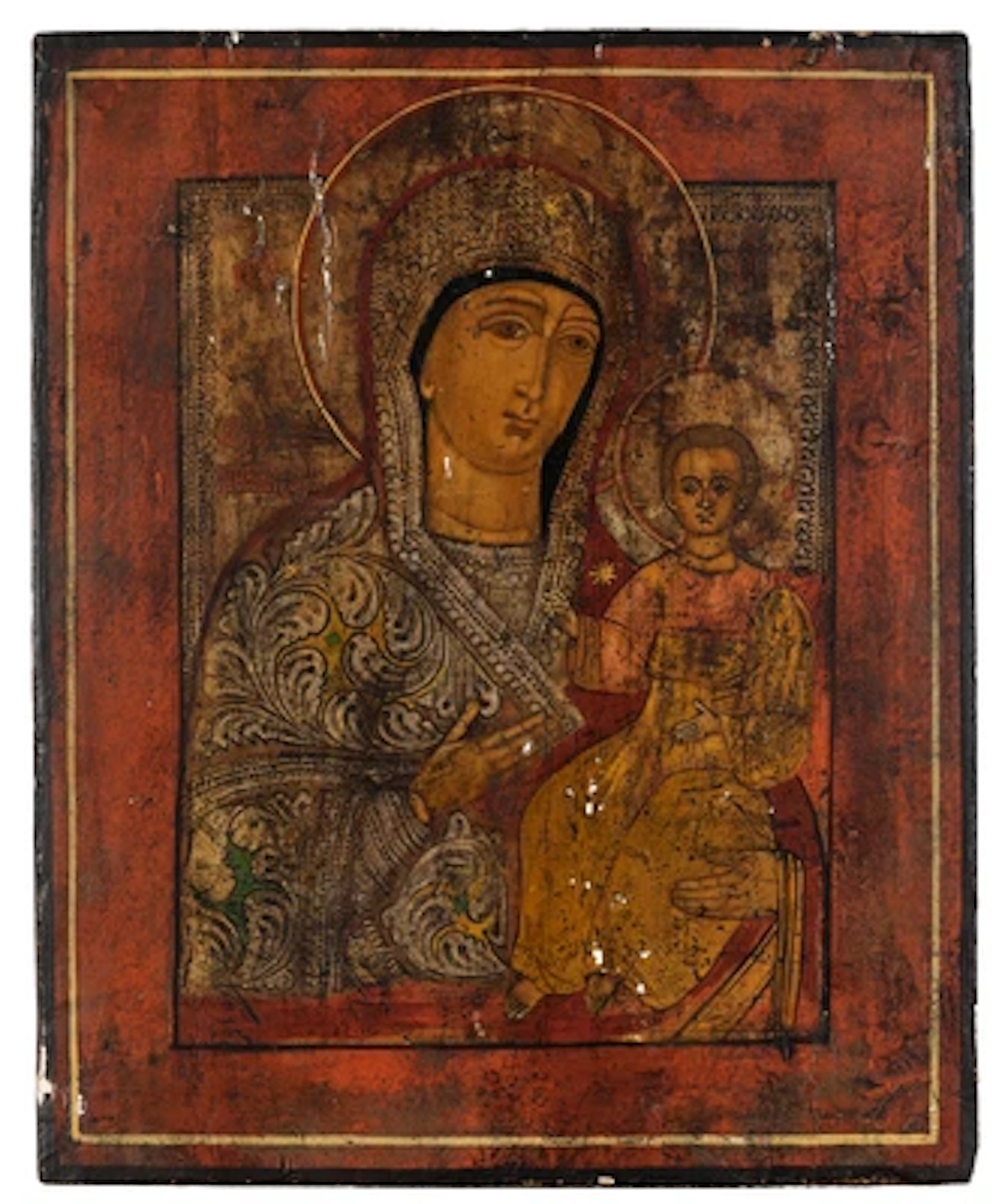 Russische Ikone