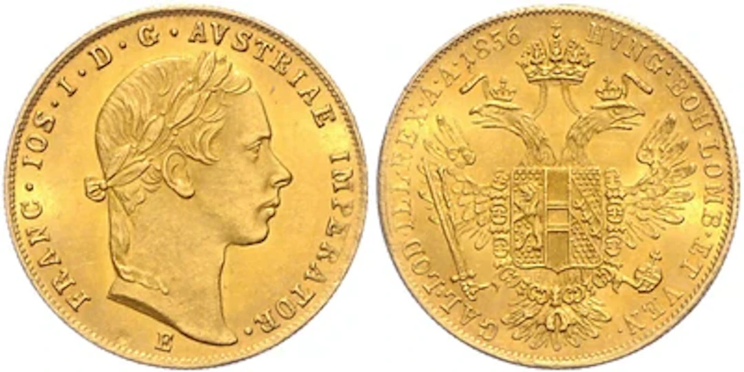 Franz Josef I. GOLD