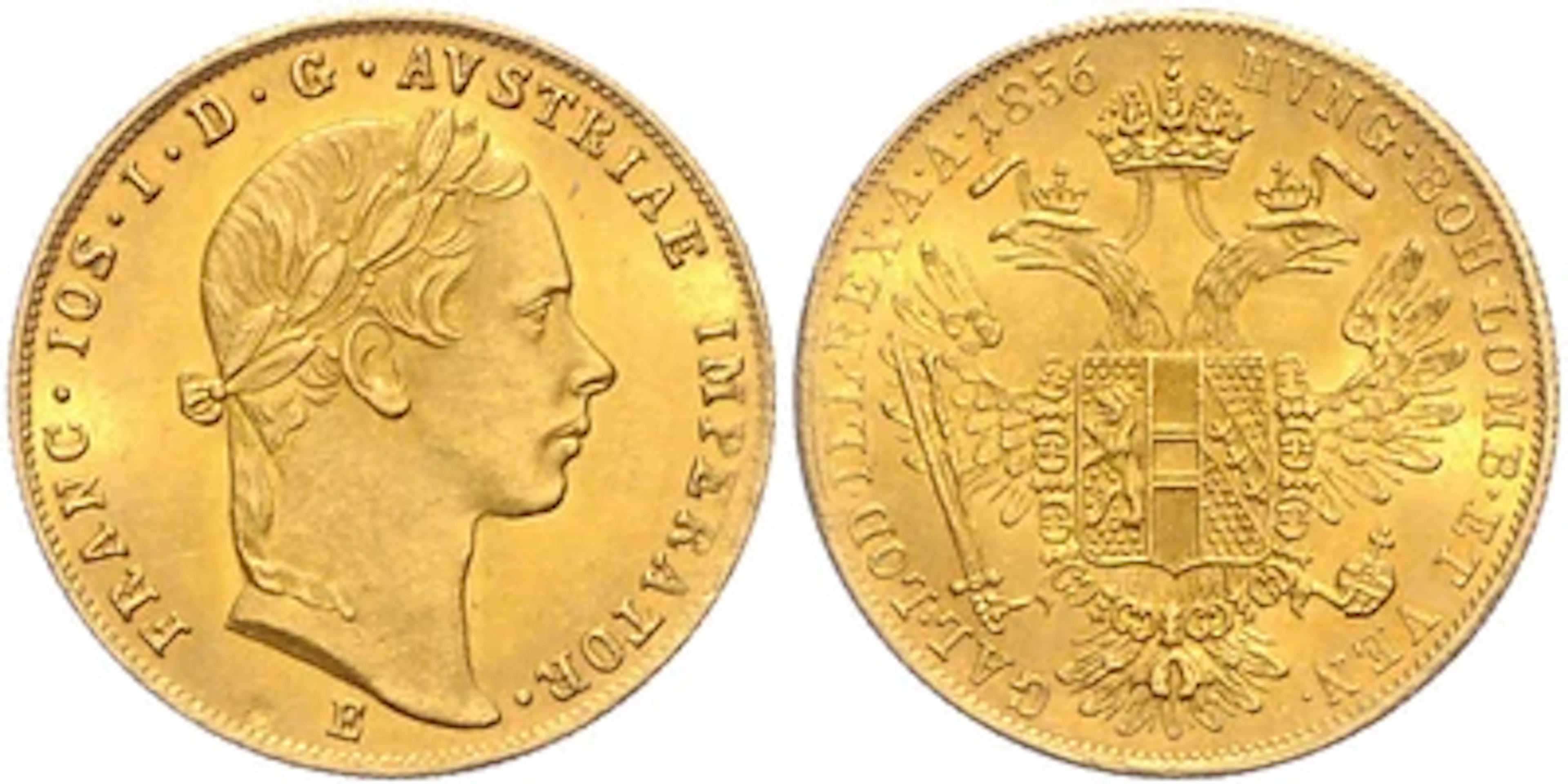 Franz Josef I. GOLD