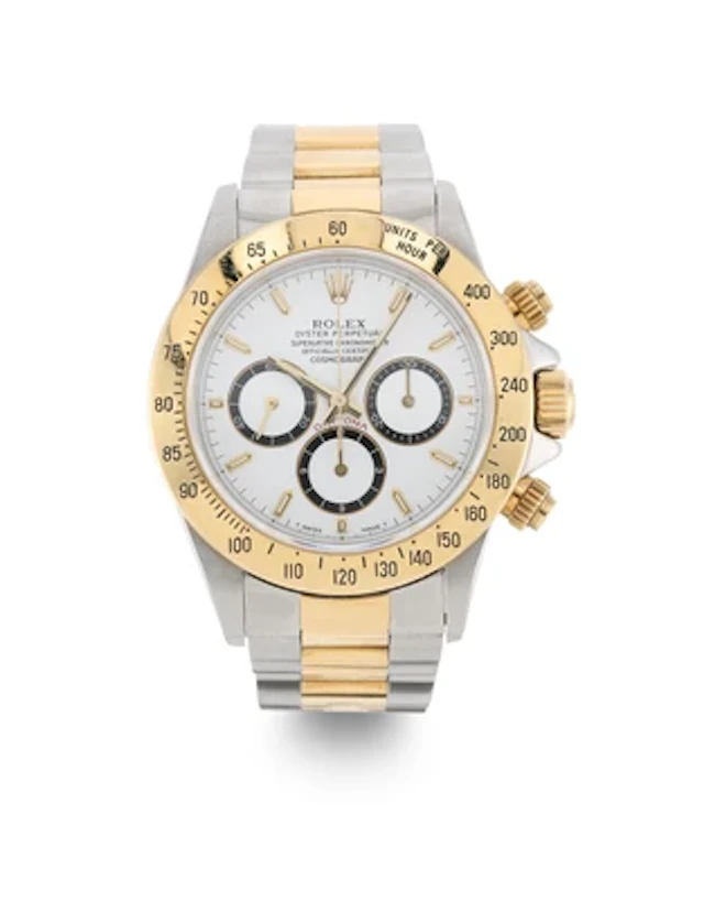 Rolex Oyster Perpetual Cosmograph Daytona