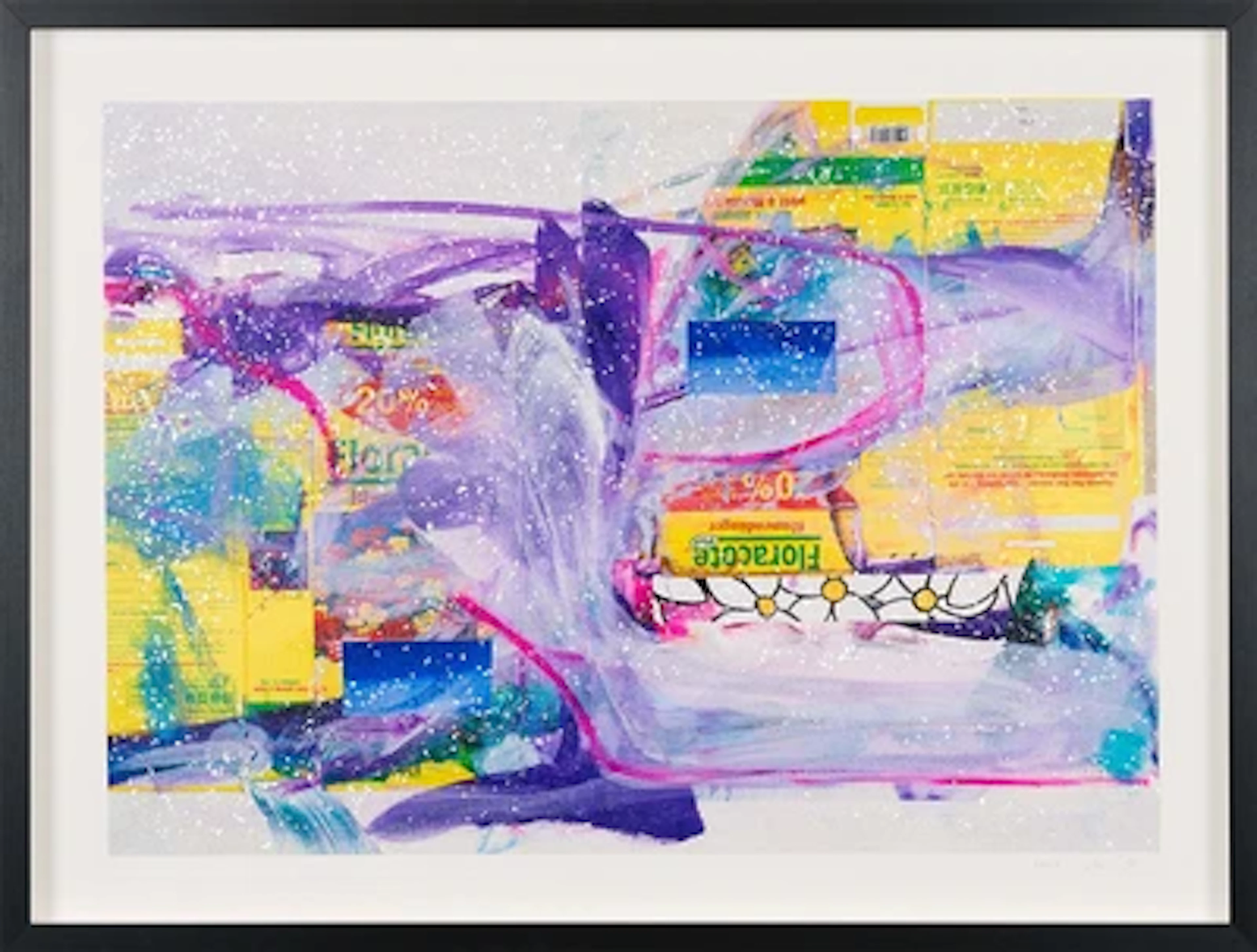PETSCHINGER John, Unikat Artist´s Proof aus der Auflage anlässlich