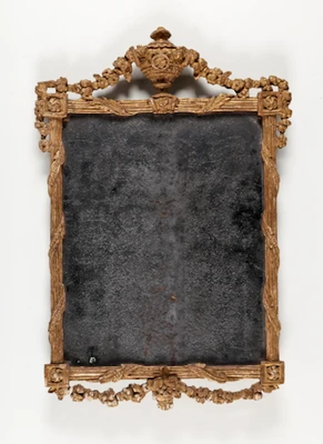 Josephinischer Spiegelrahmen, Österreich, um 1770/80