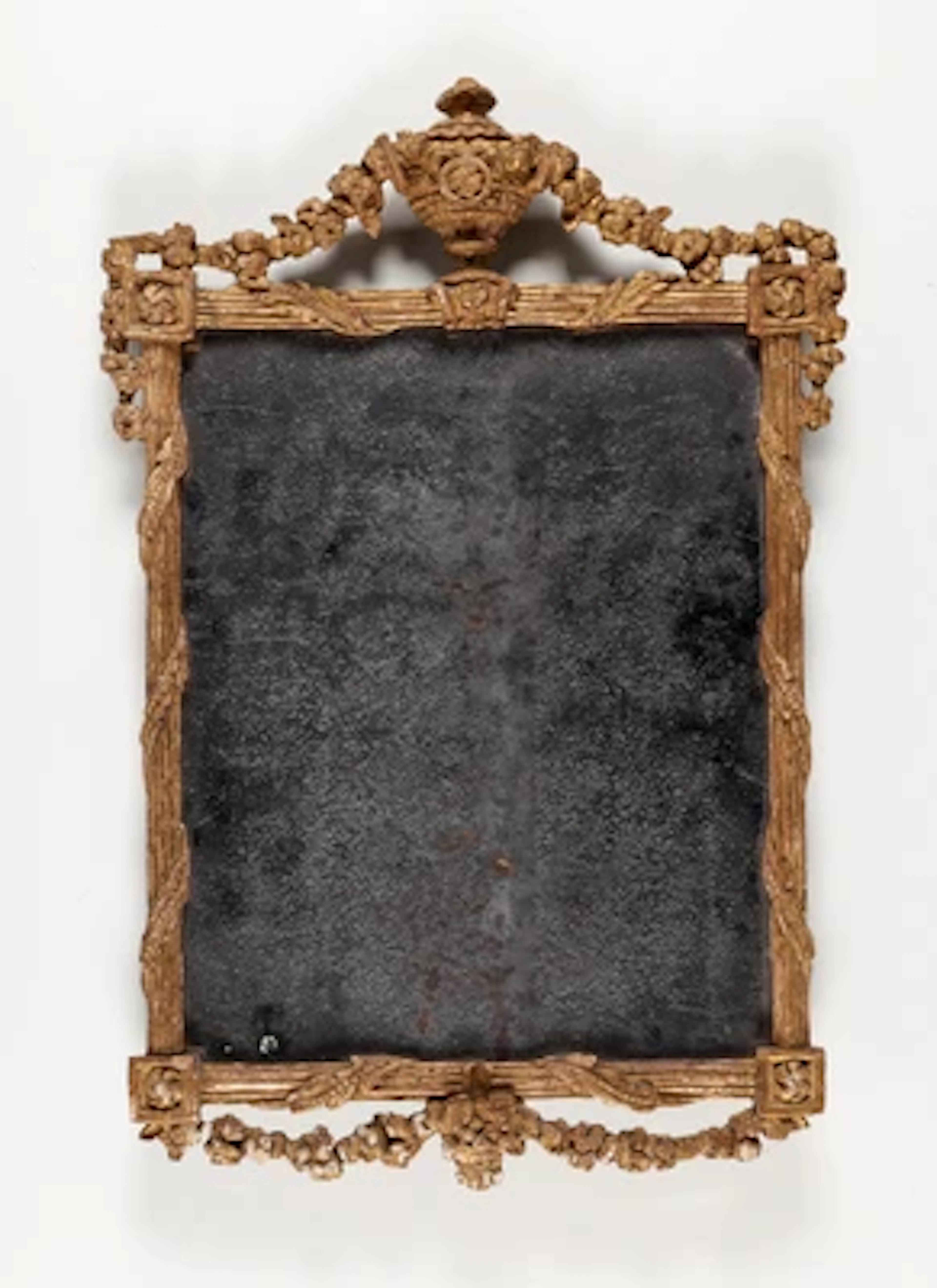 Josephinischer Spiegelrahmen, Österreich, um 1770/80