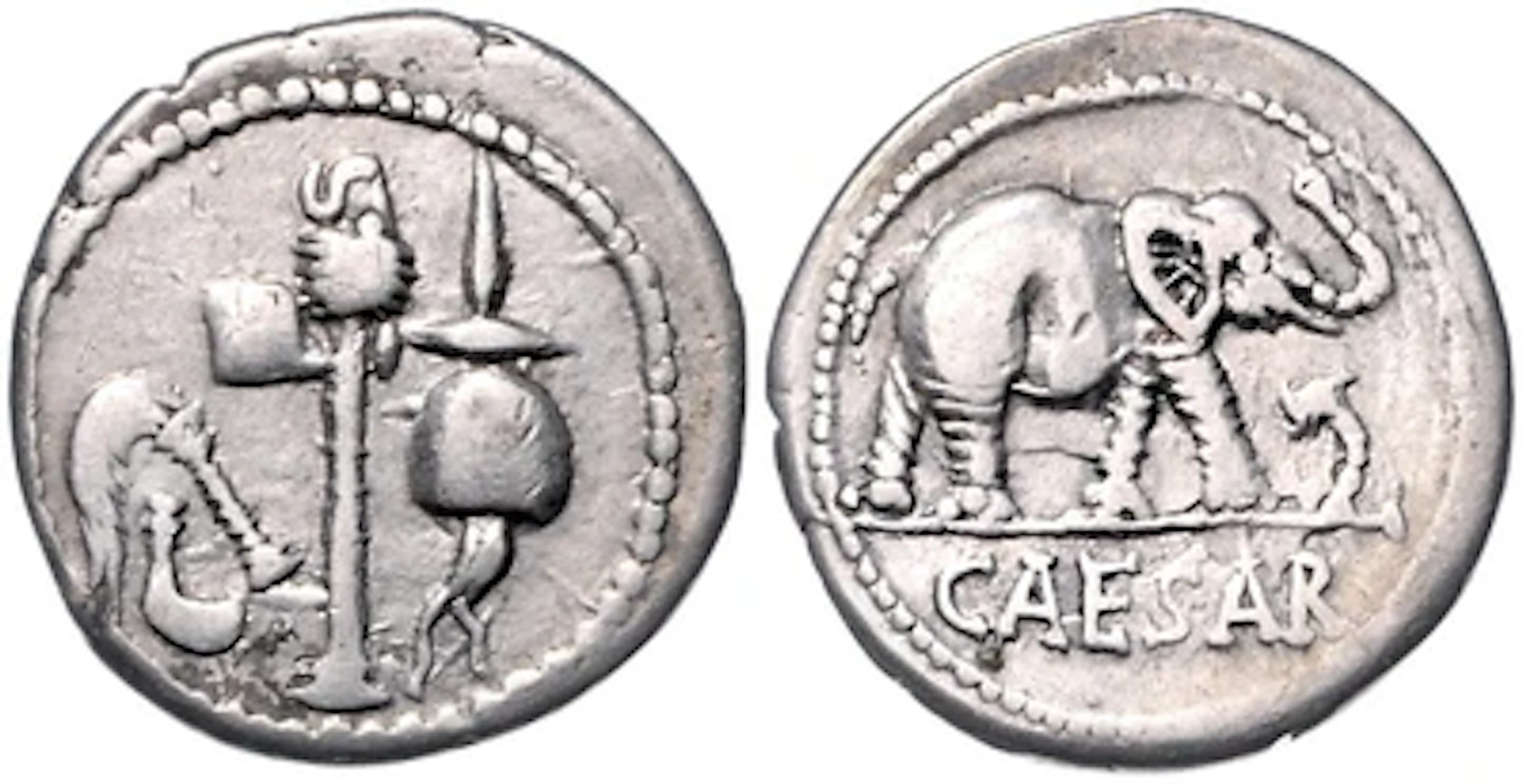 Caius Iulius Caesar 100-44 v. C.