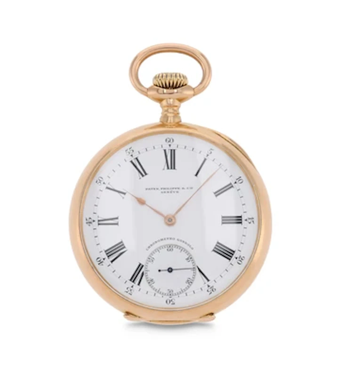 Patek, Philippe & Cie Chronometro Gondolo