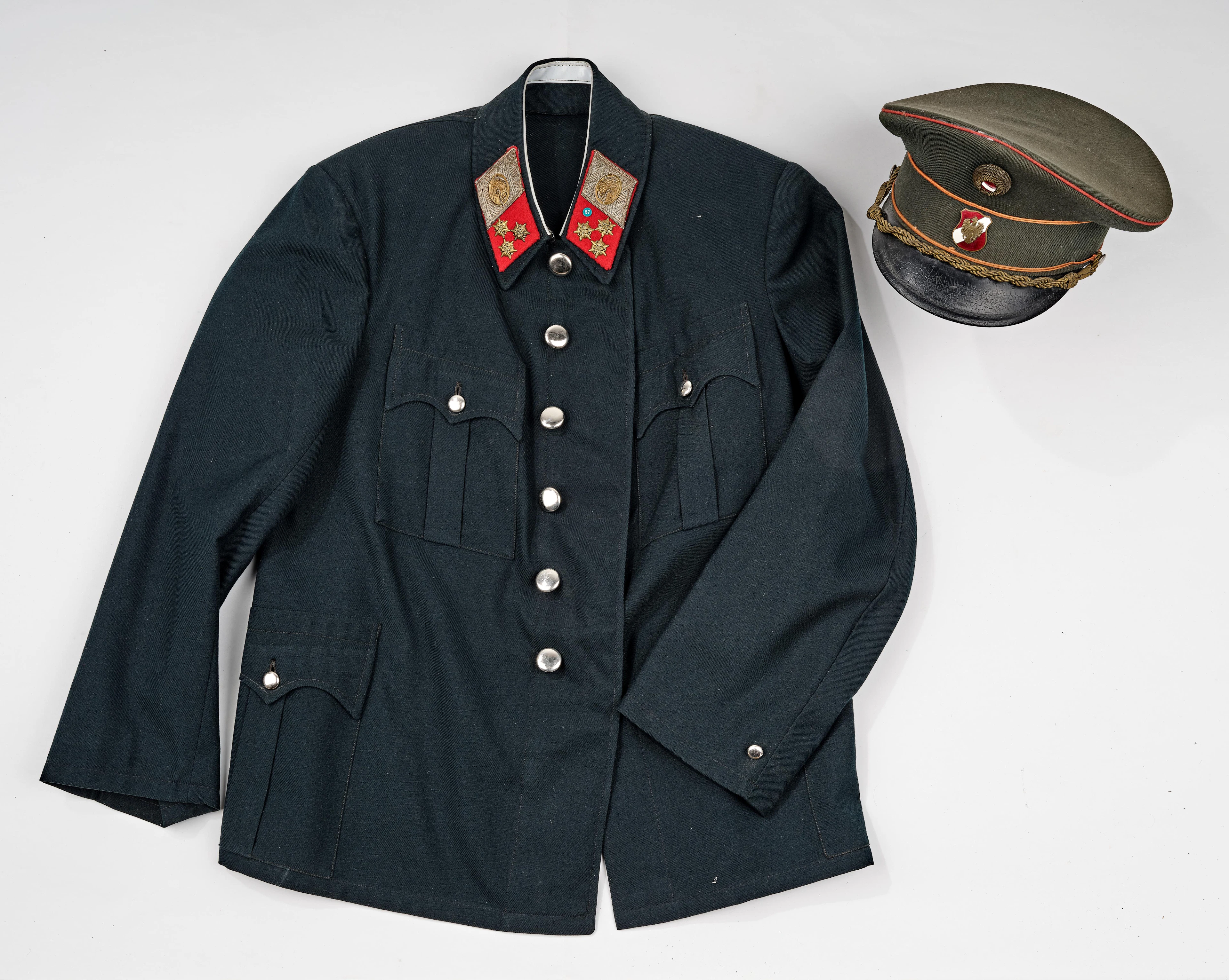 Republik Österreich - Bundespolizei, Uniform