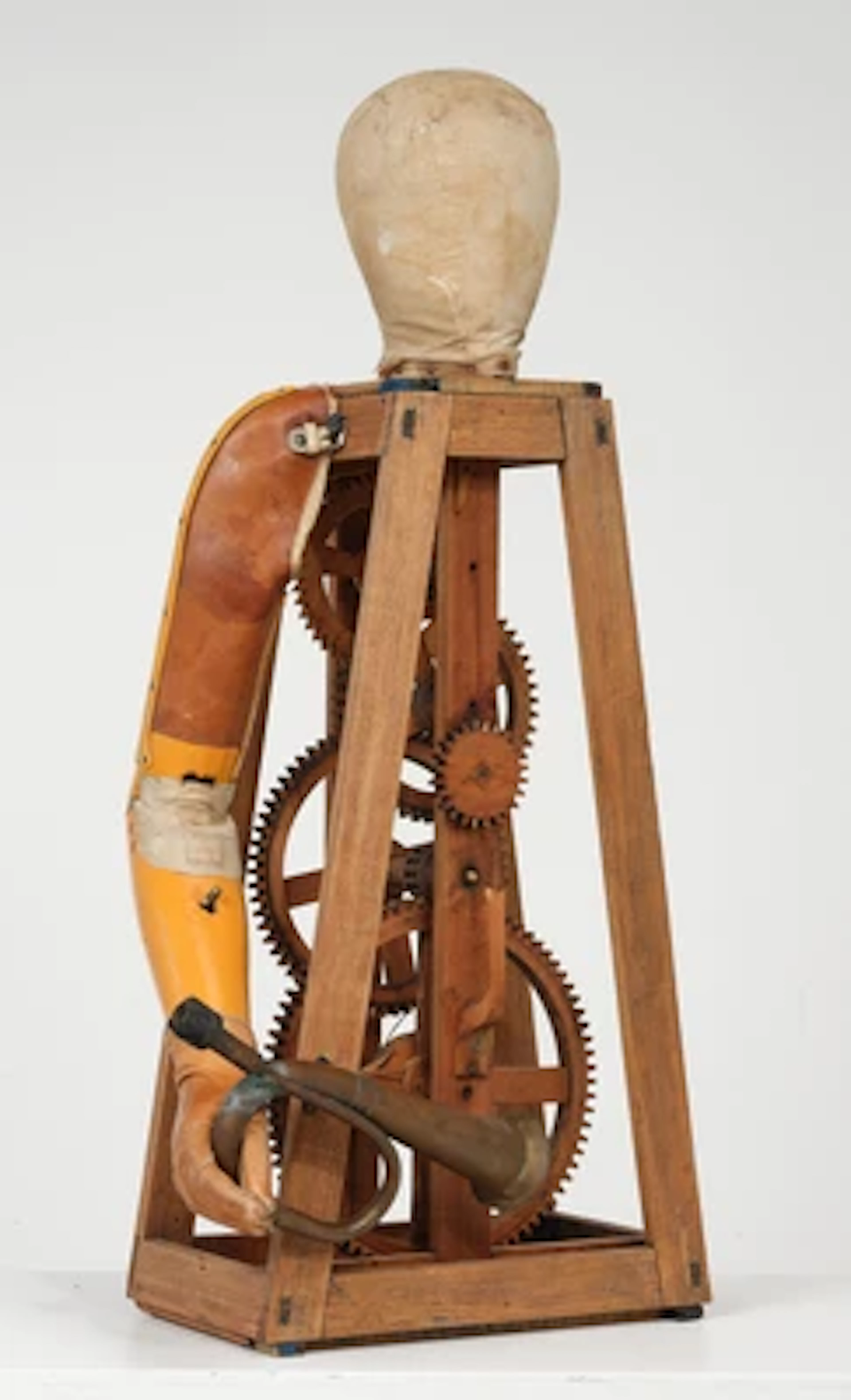 'Die Routine - 08/15', Udo Breitenbach