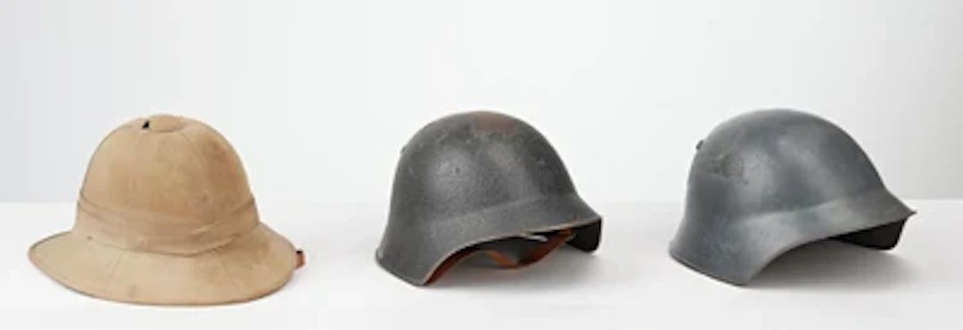 Konvolut 3 Stück: