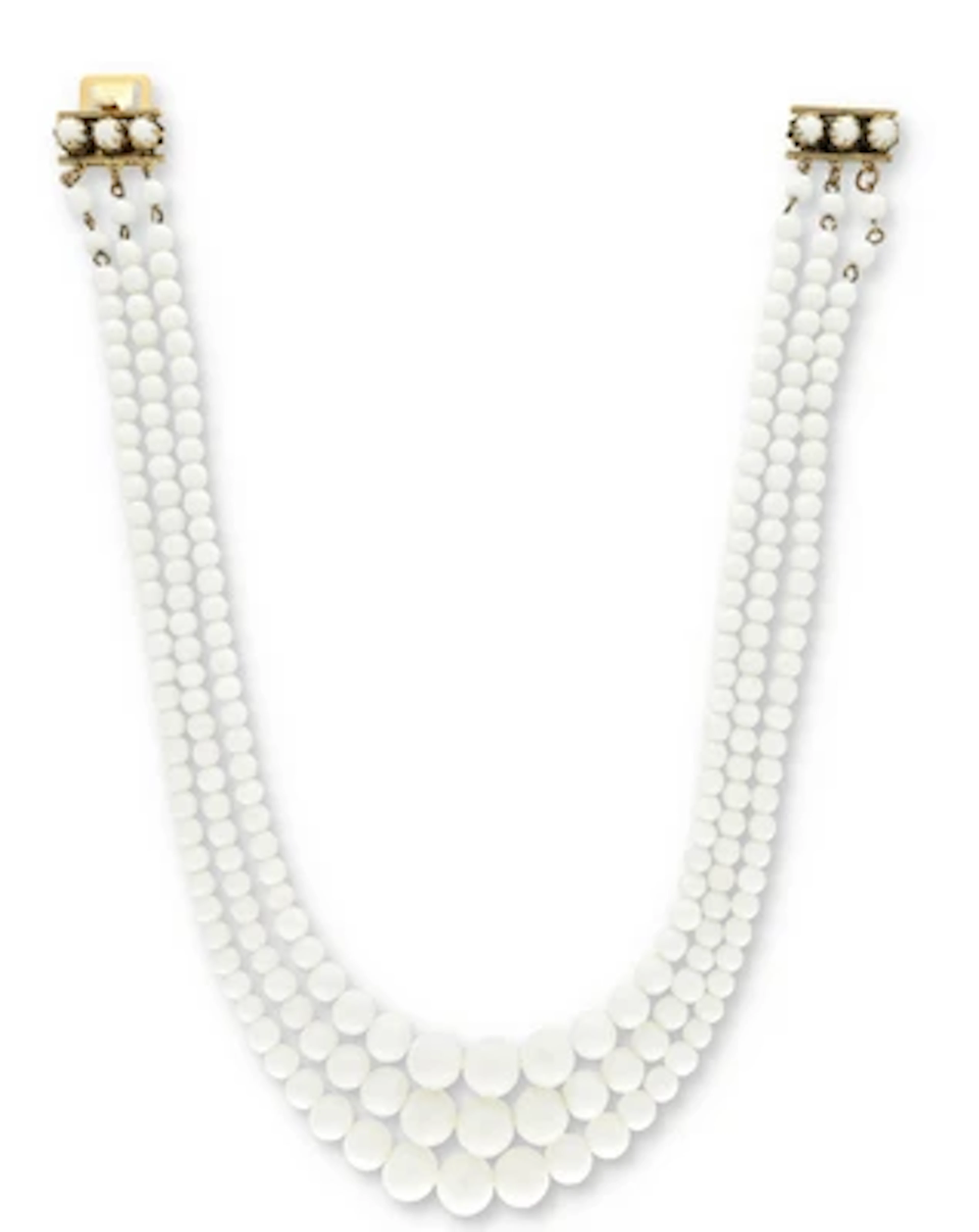 Bijoux Christian Dior Collier, 1962